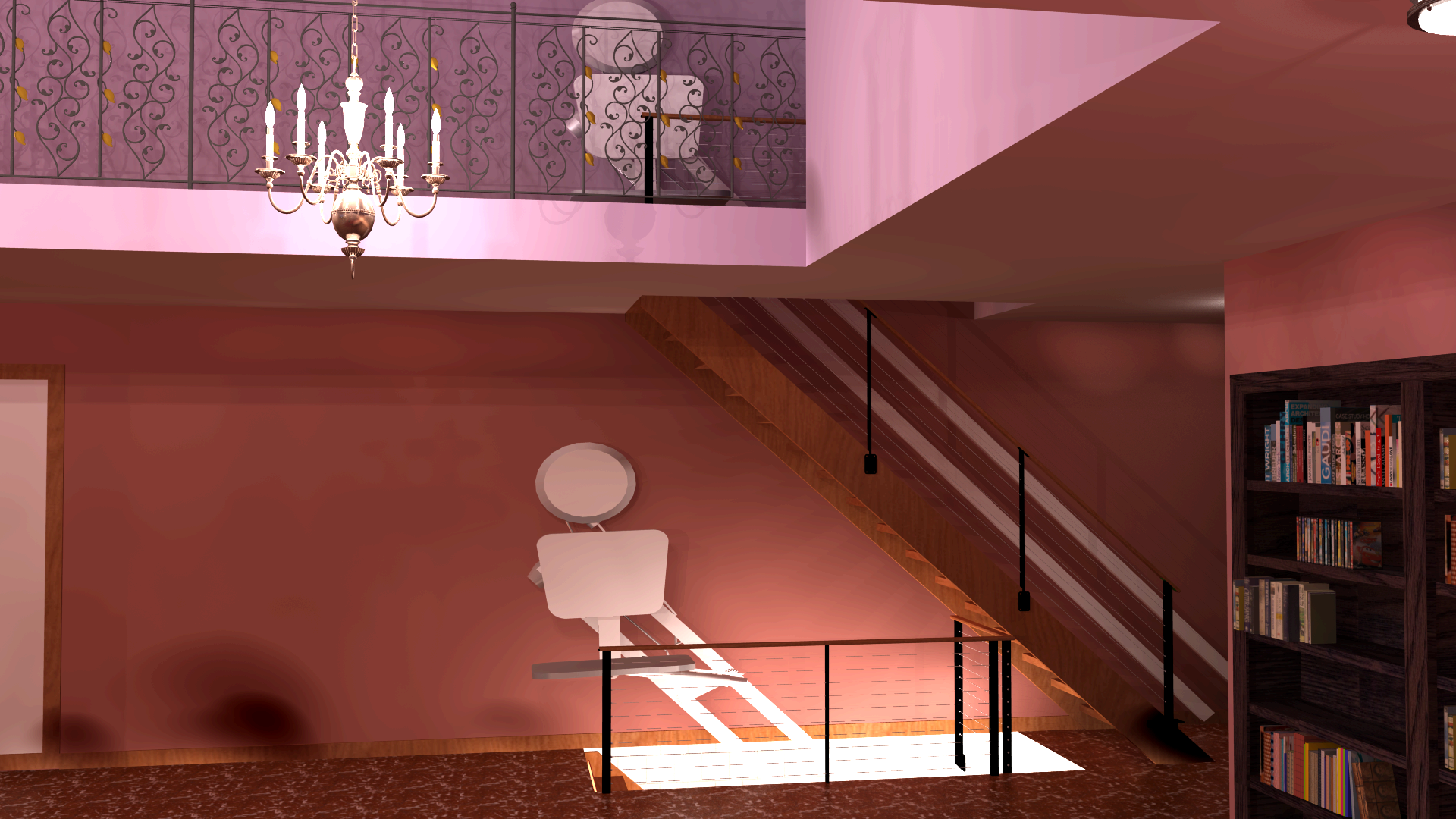 Staircase - Casa in Grado
