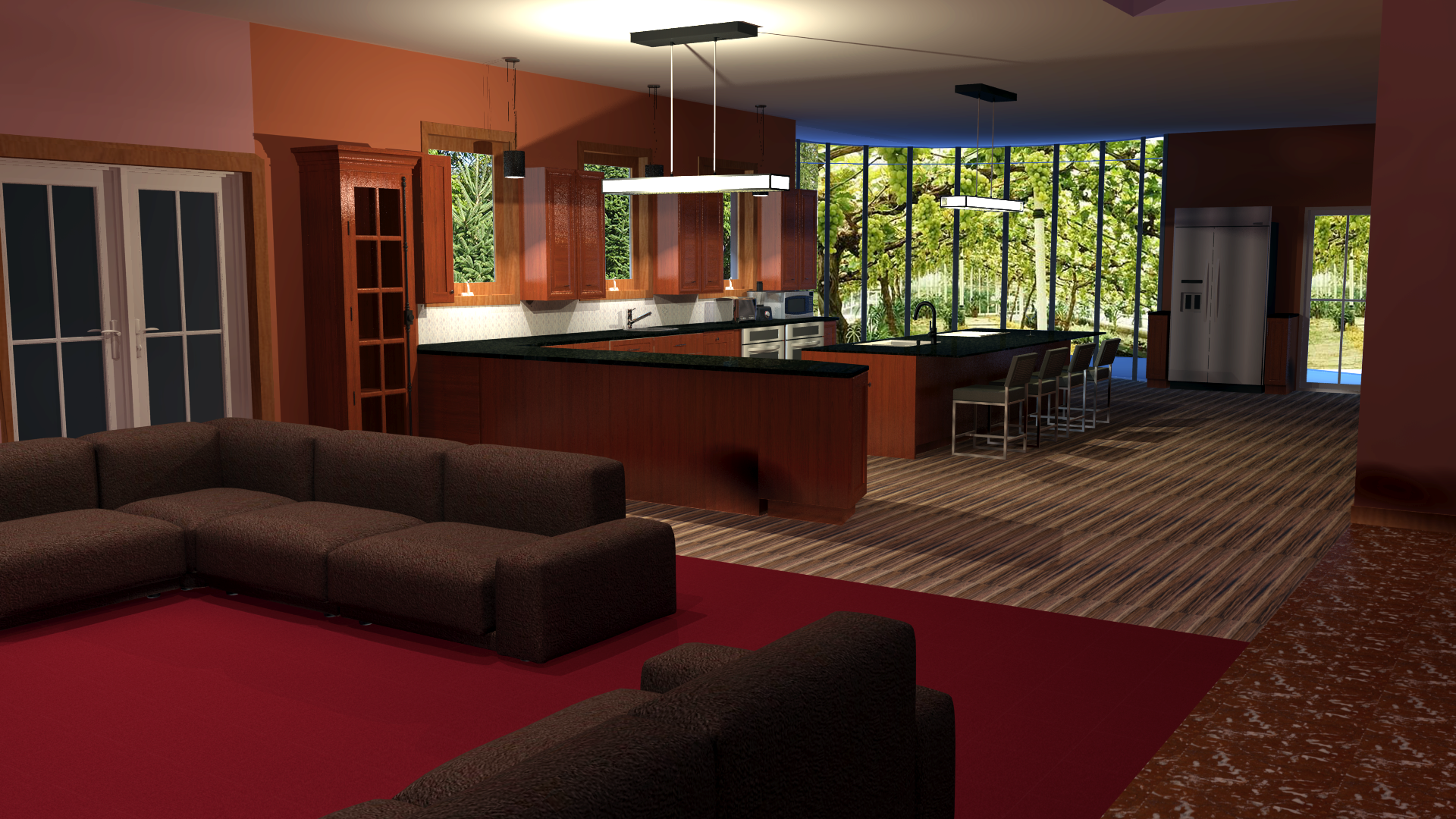 Kitchen - Casa in Grado