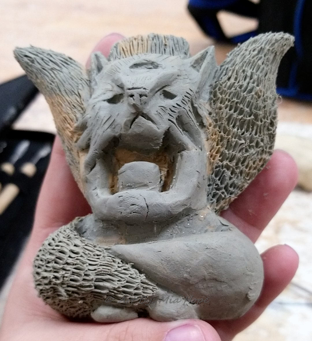 Sculpting Phase