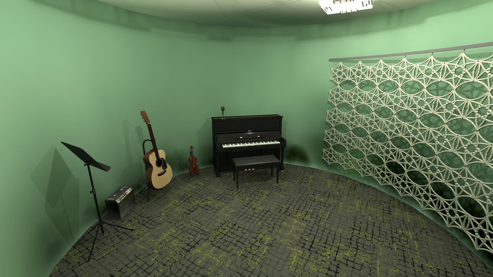 Olivia Master Suite Recording Studio - Casa in Grado