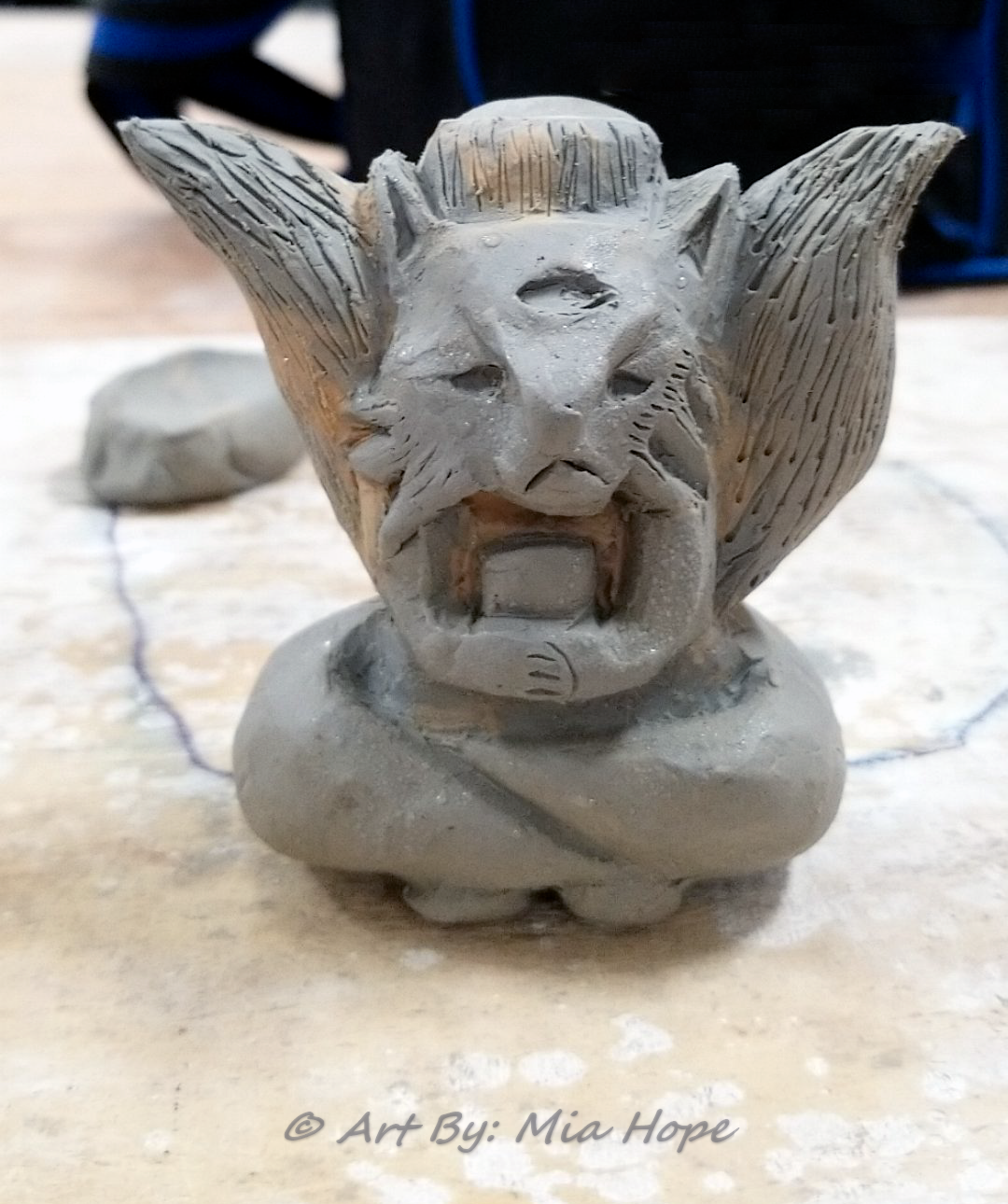 Sculpting Phase