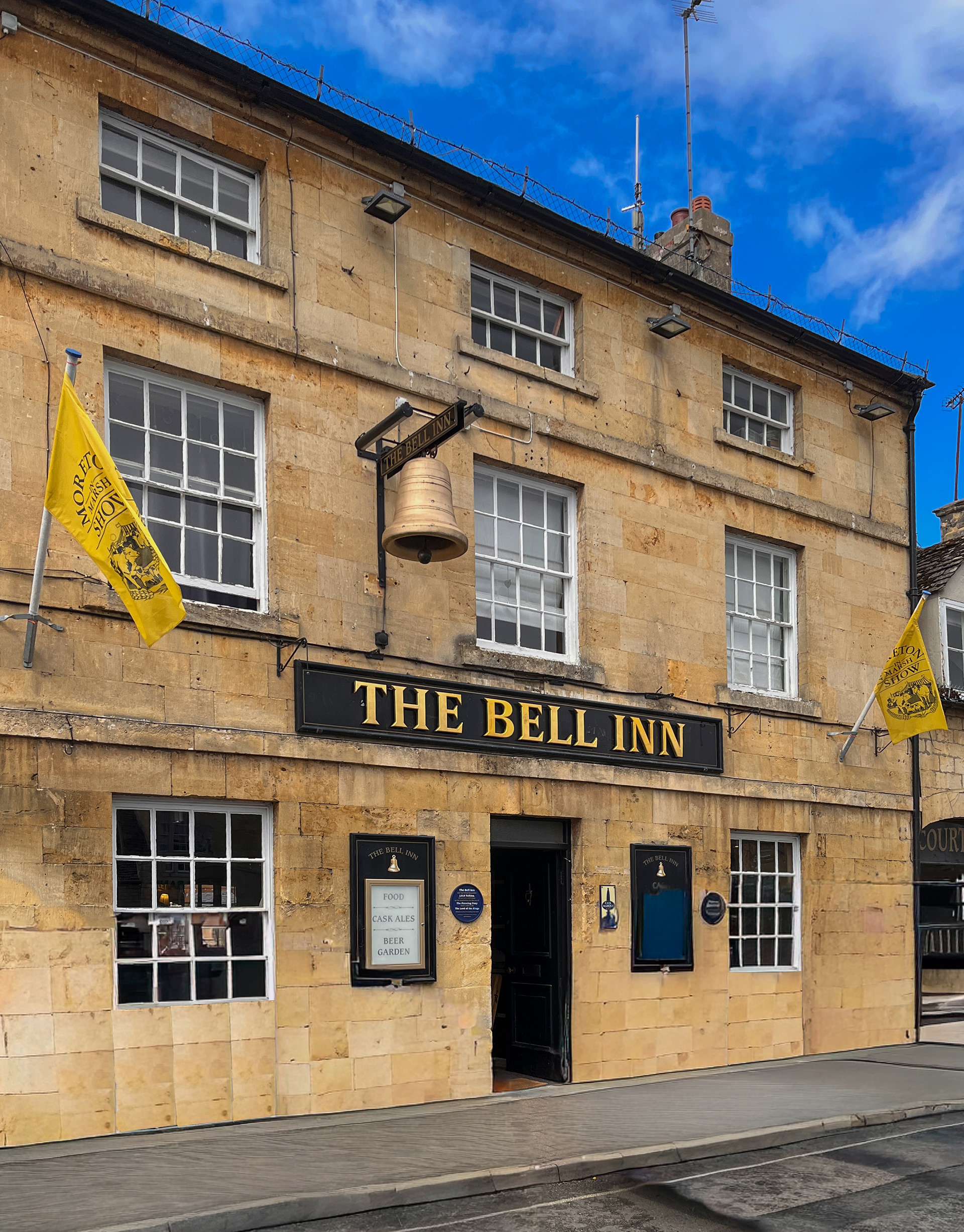 The Bell Inn Morton On 