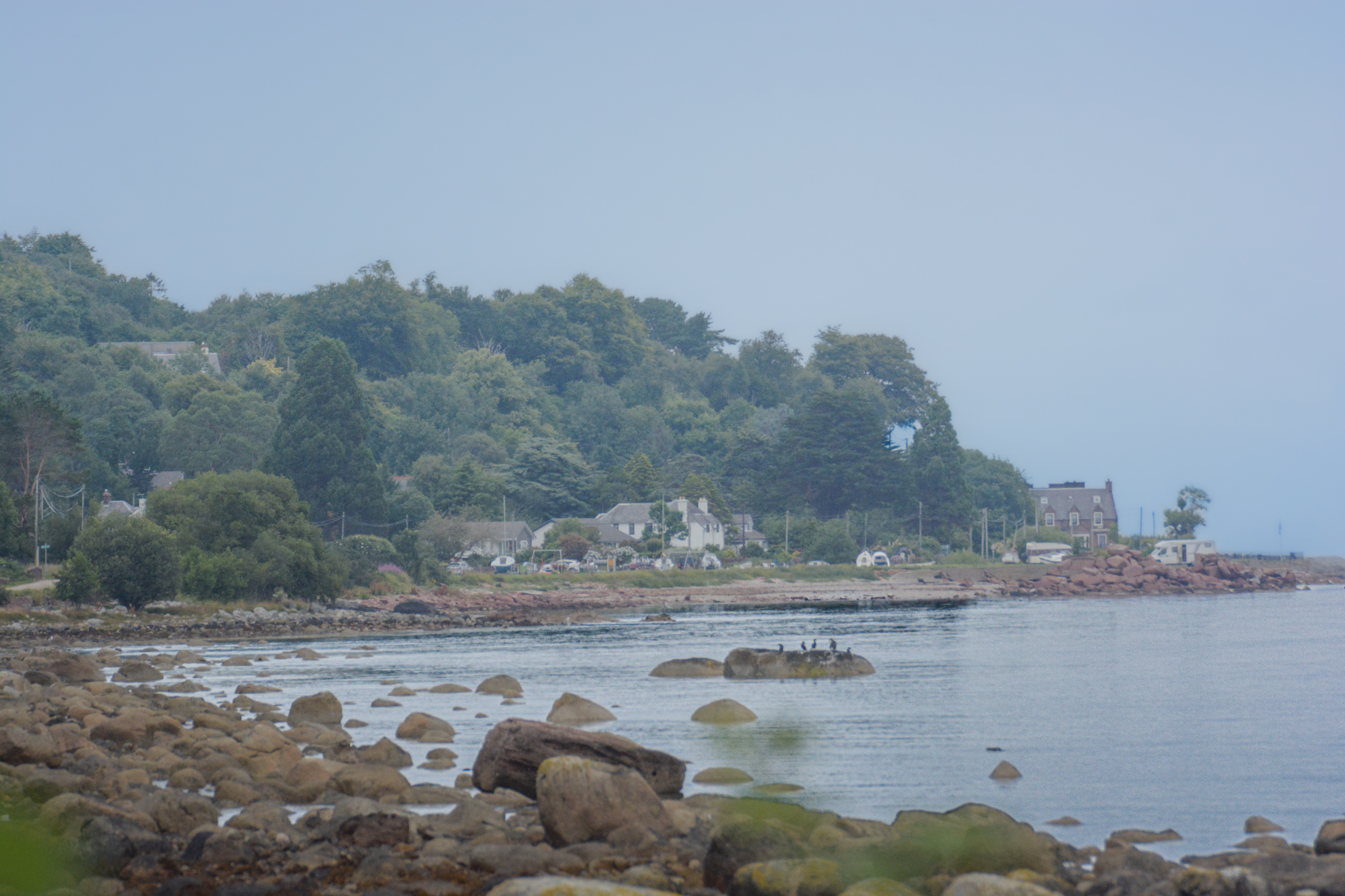 Lochranza