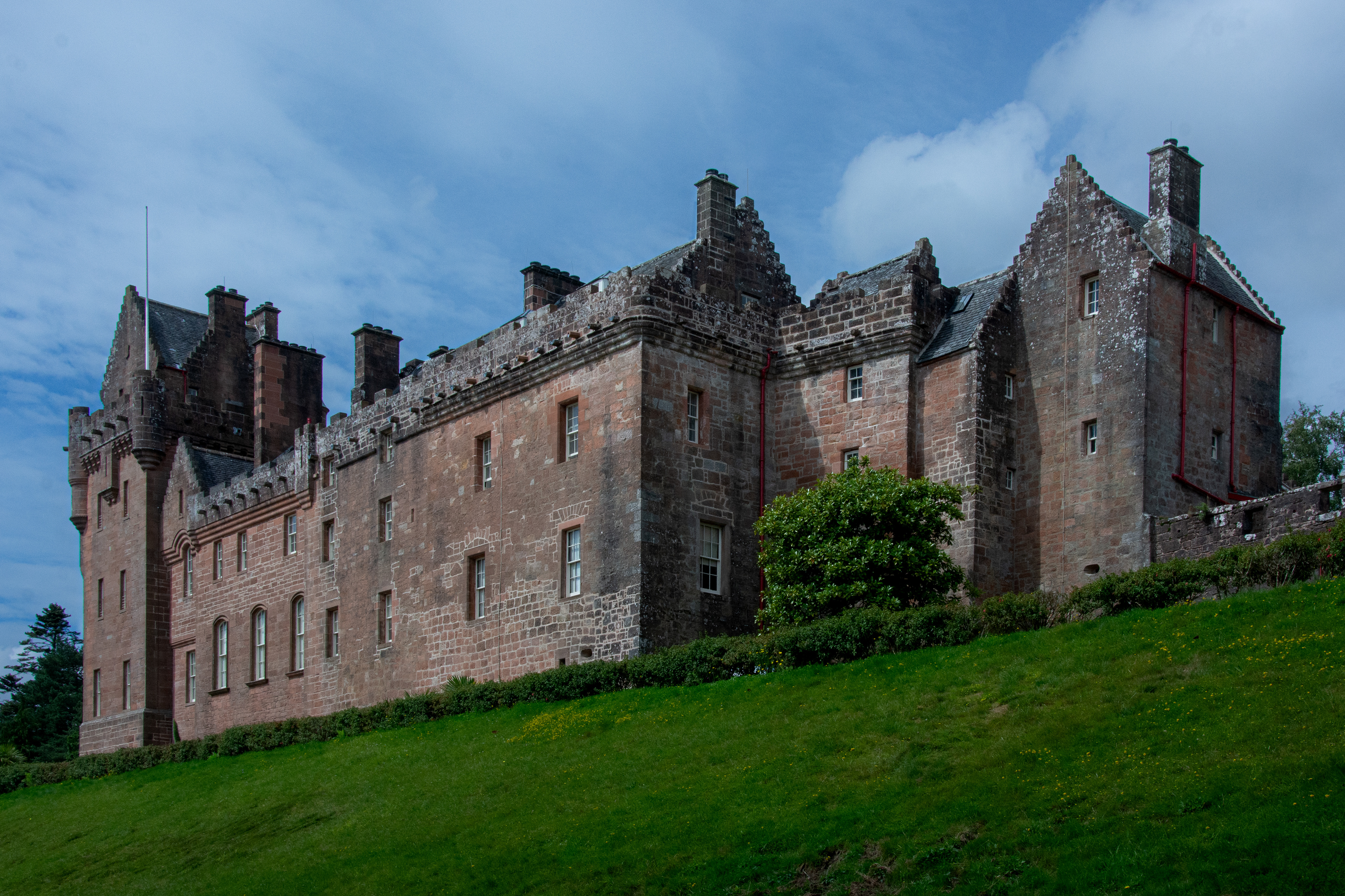 Brodick Castle