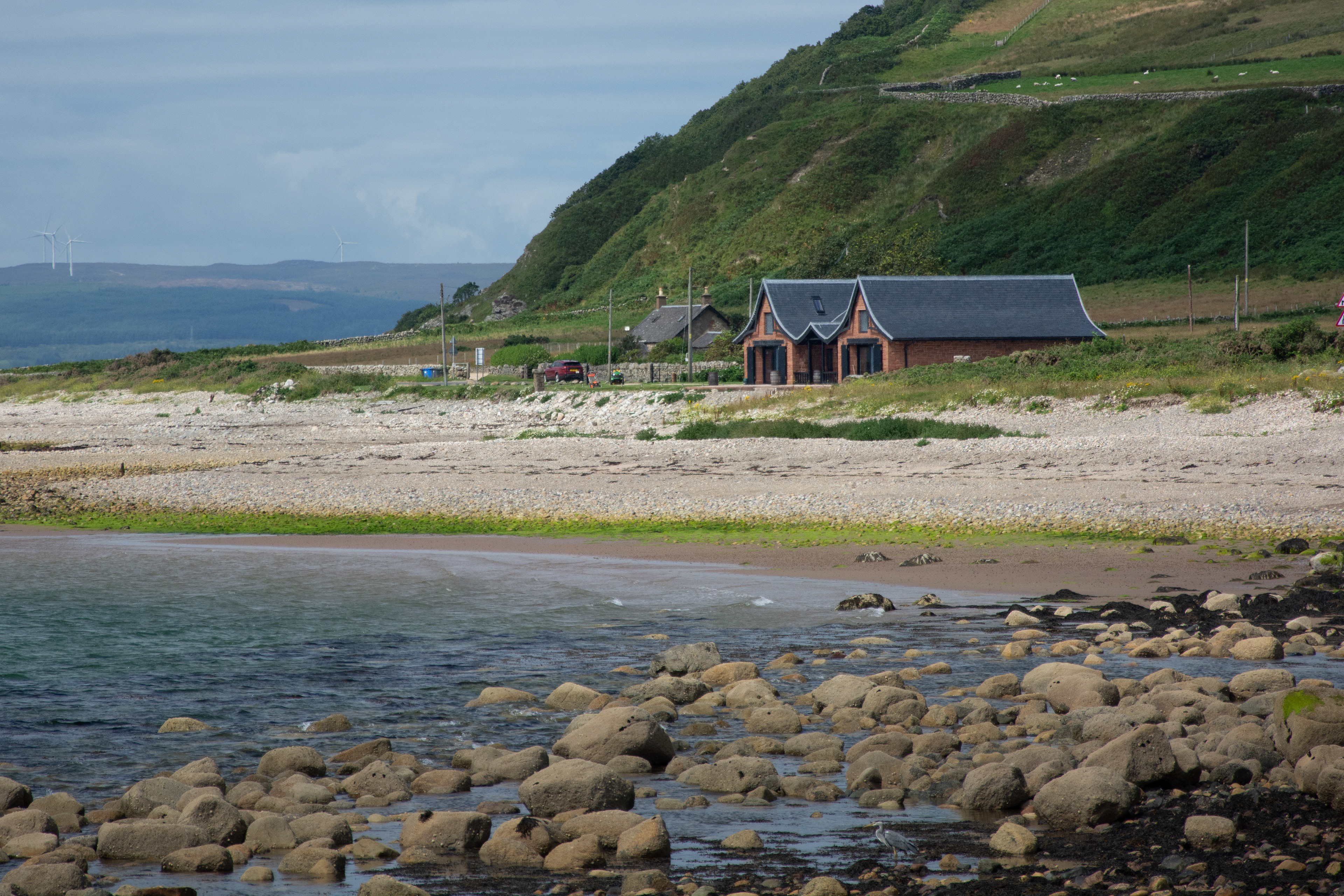 The Boathouse