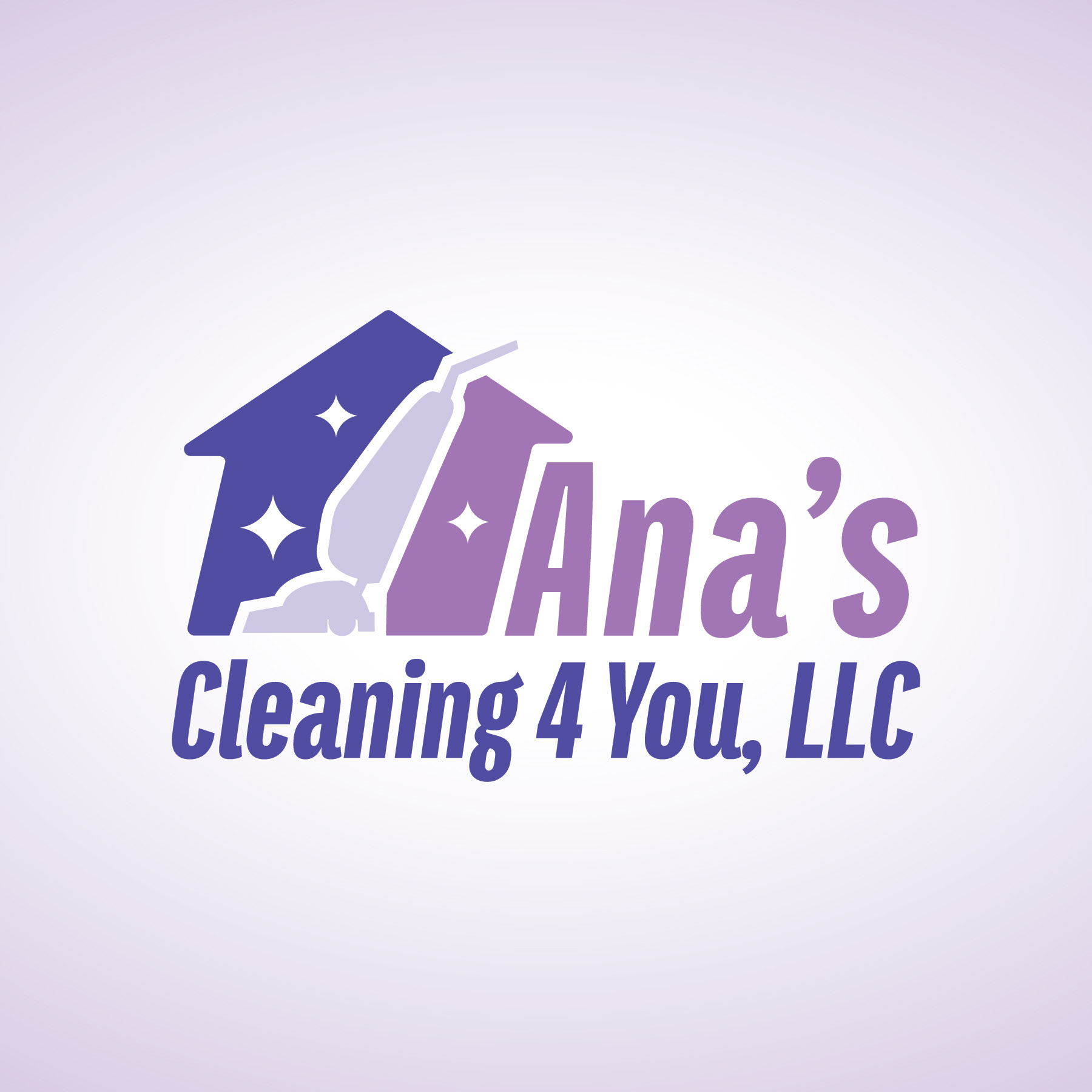 Ana's Cleaning Logo