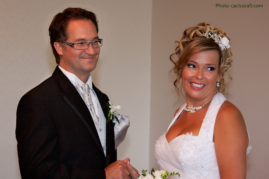 Peter & Sylvie Marry