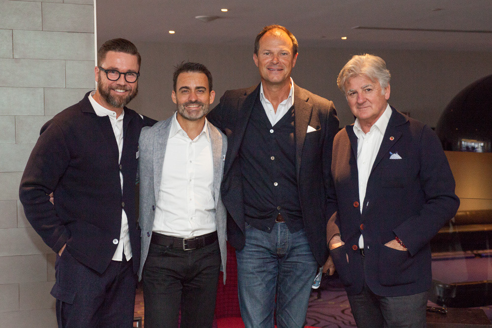 International Association of Clothing Designers and Executives