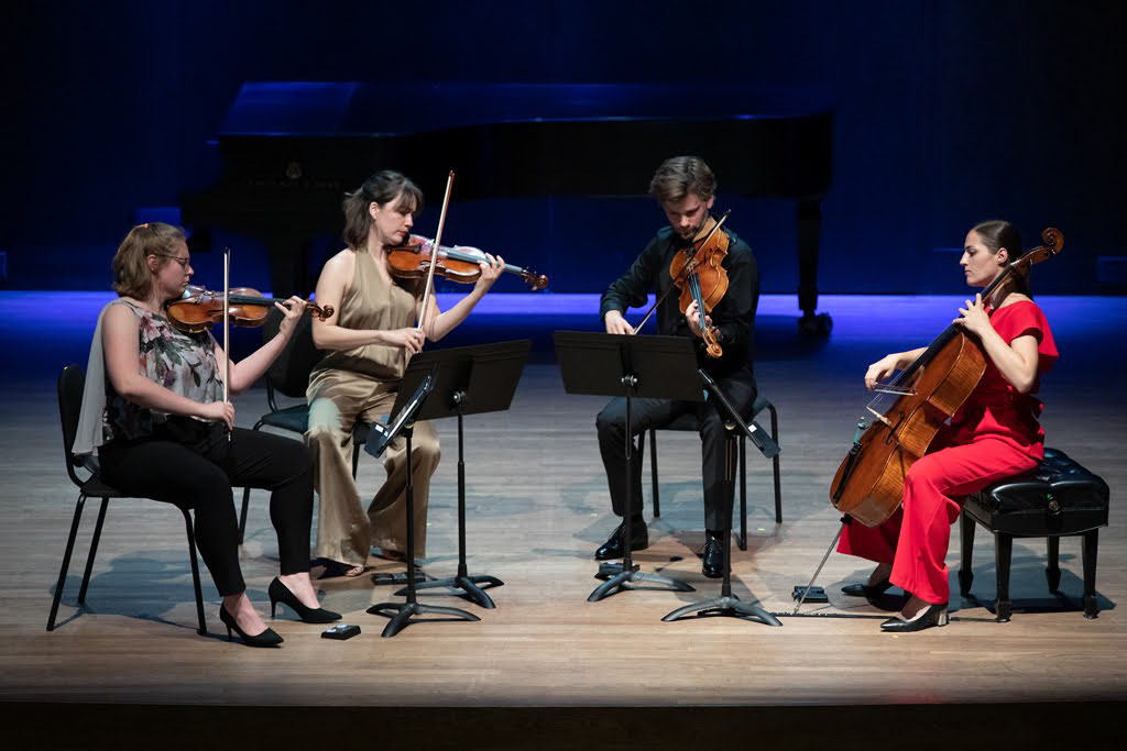 Barbican Quartet