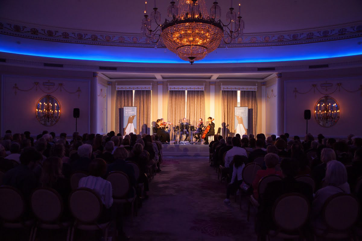 The Ritz