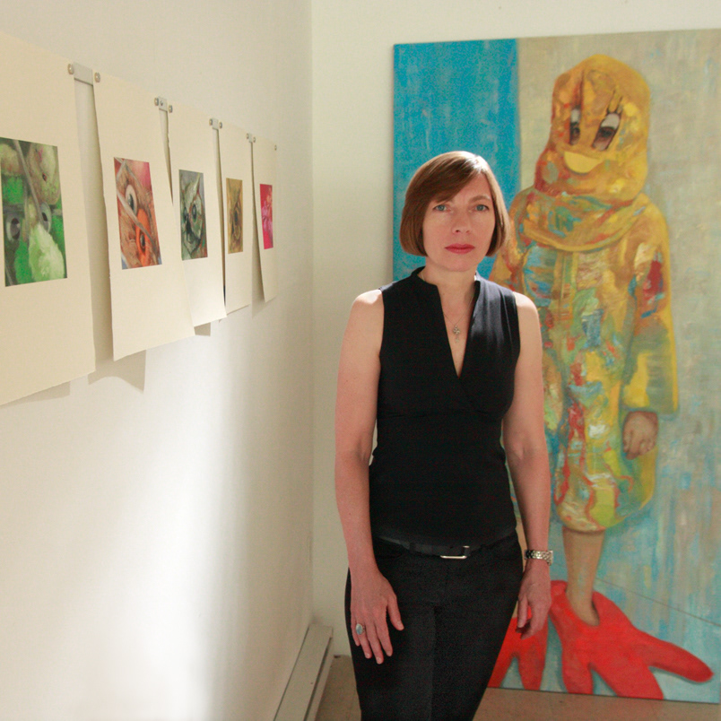 Lorraine Simms (Fall 2010)