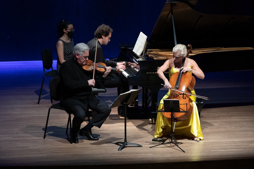 Zuckerman Trio