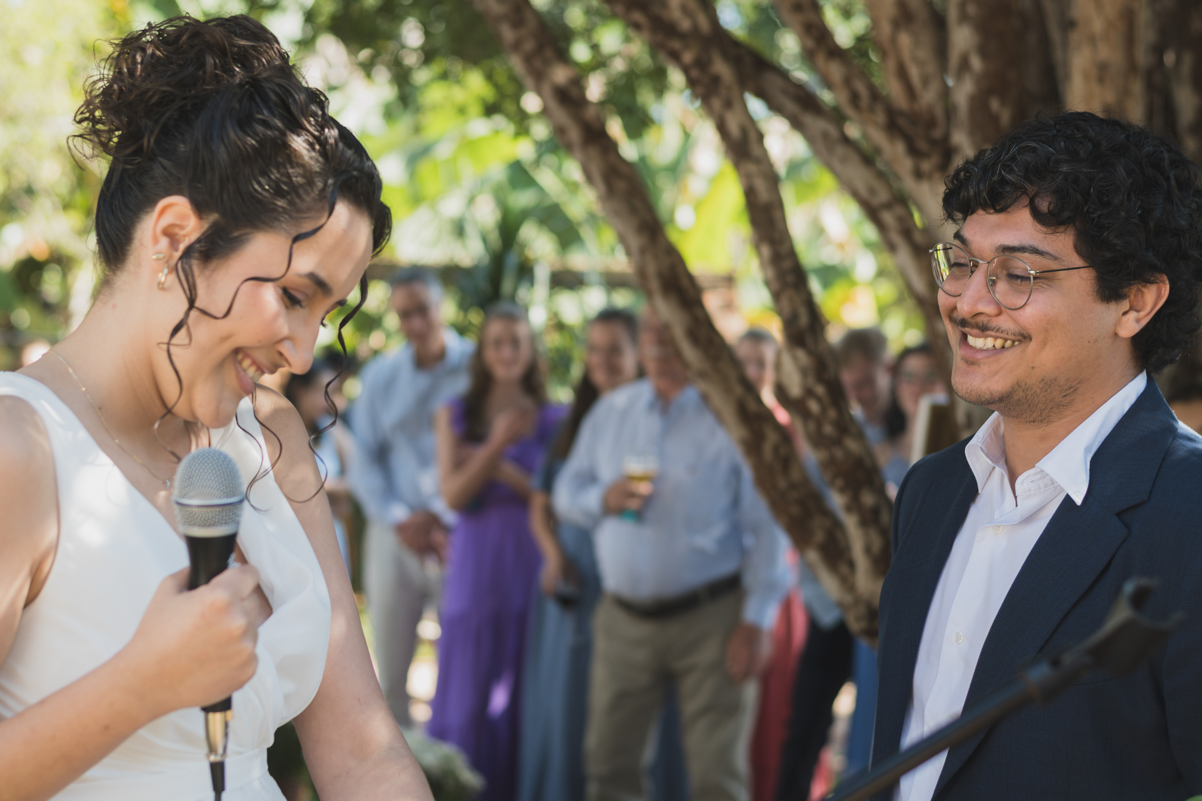 Cerimônia Casamento Julia Simmelink e Isaac - 25.05.25