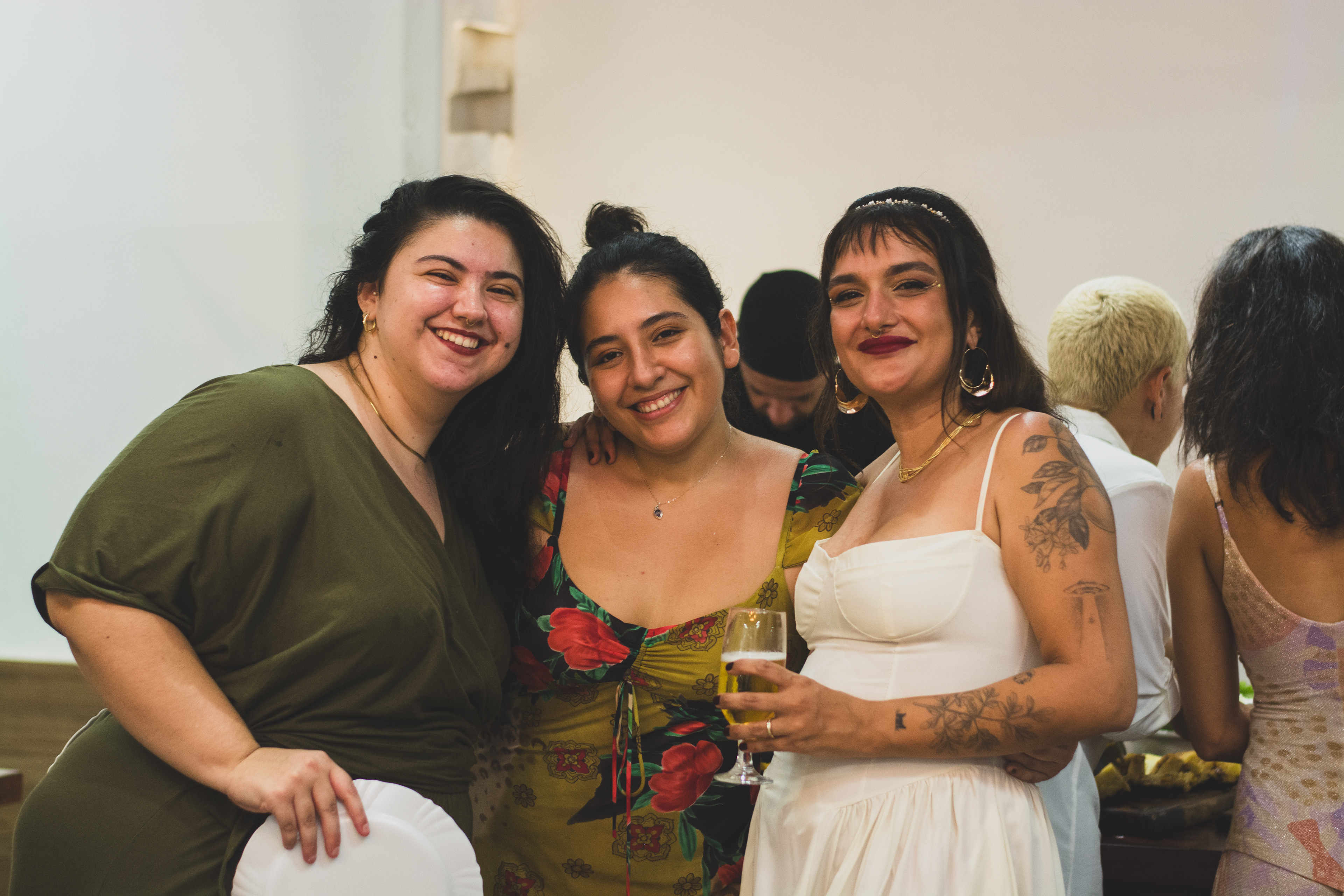 Festa Casamento Katherine e Cenoura - 25.01.25