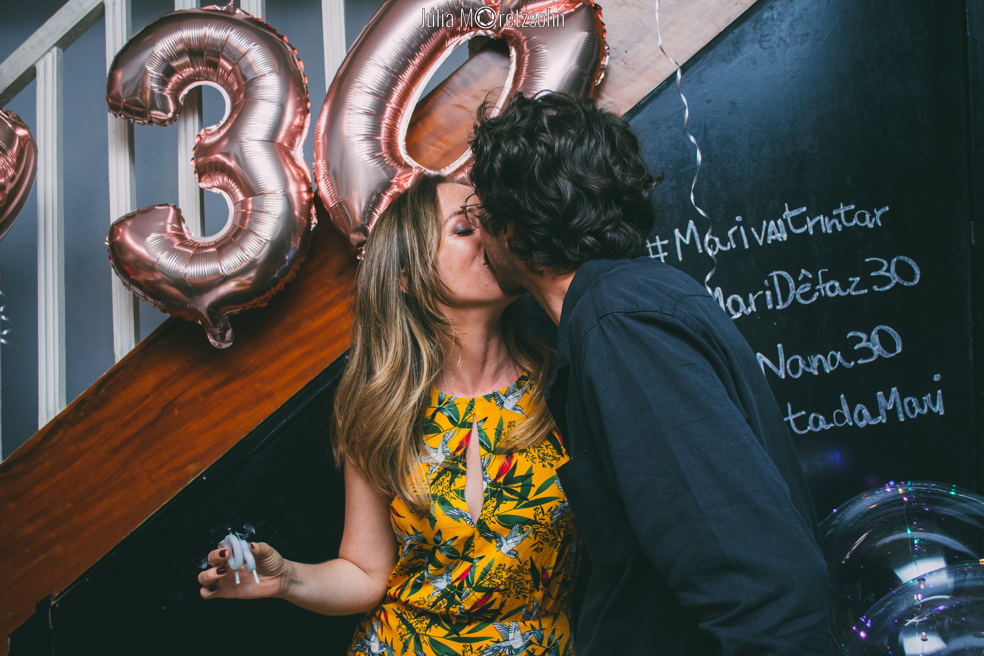 Niver Mari 30 anos - 23.11.19