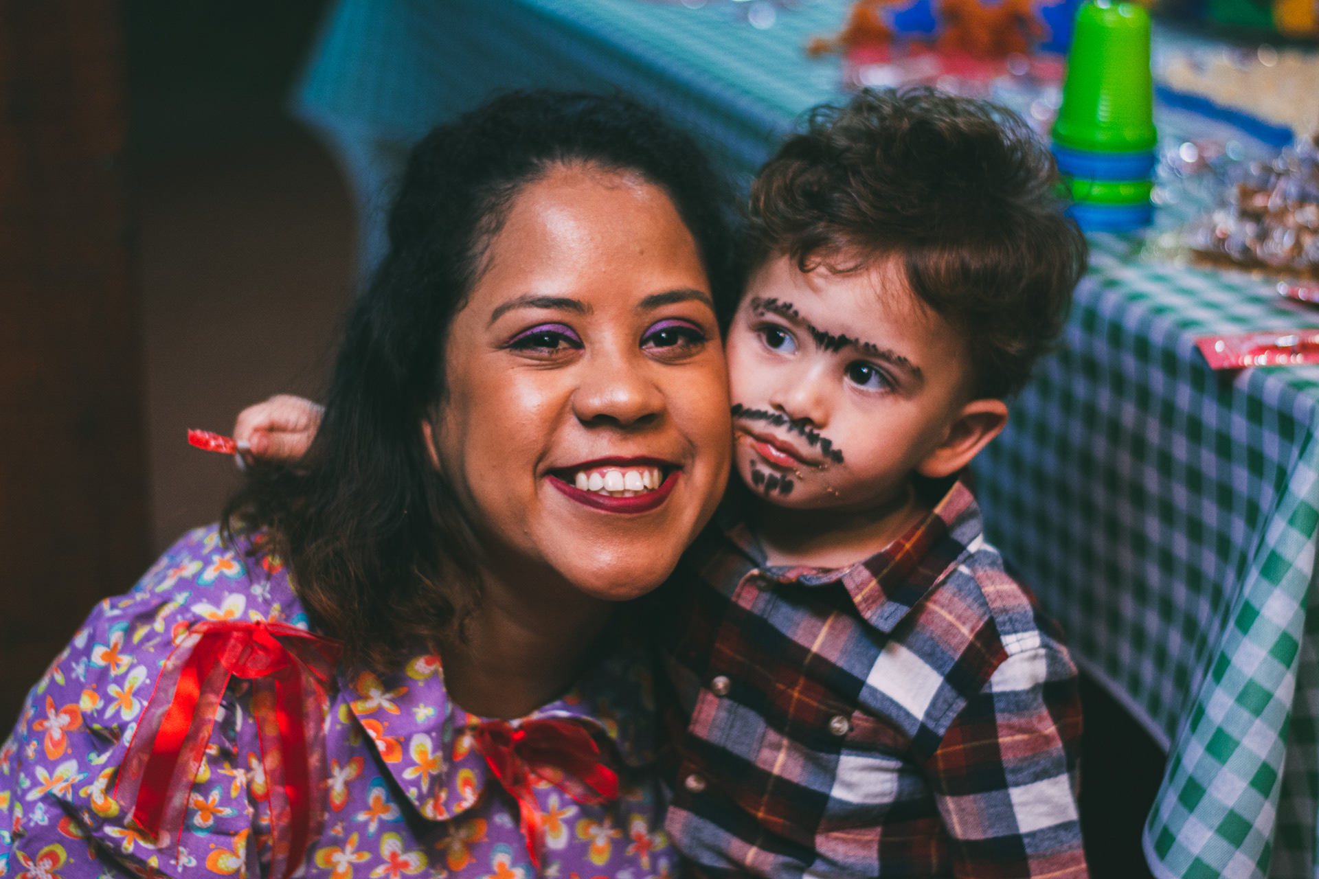 Niver Miguel 2 anos - 29.05.21