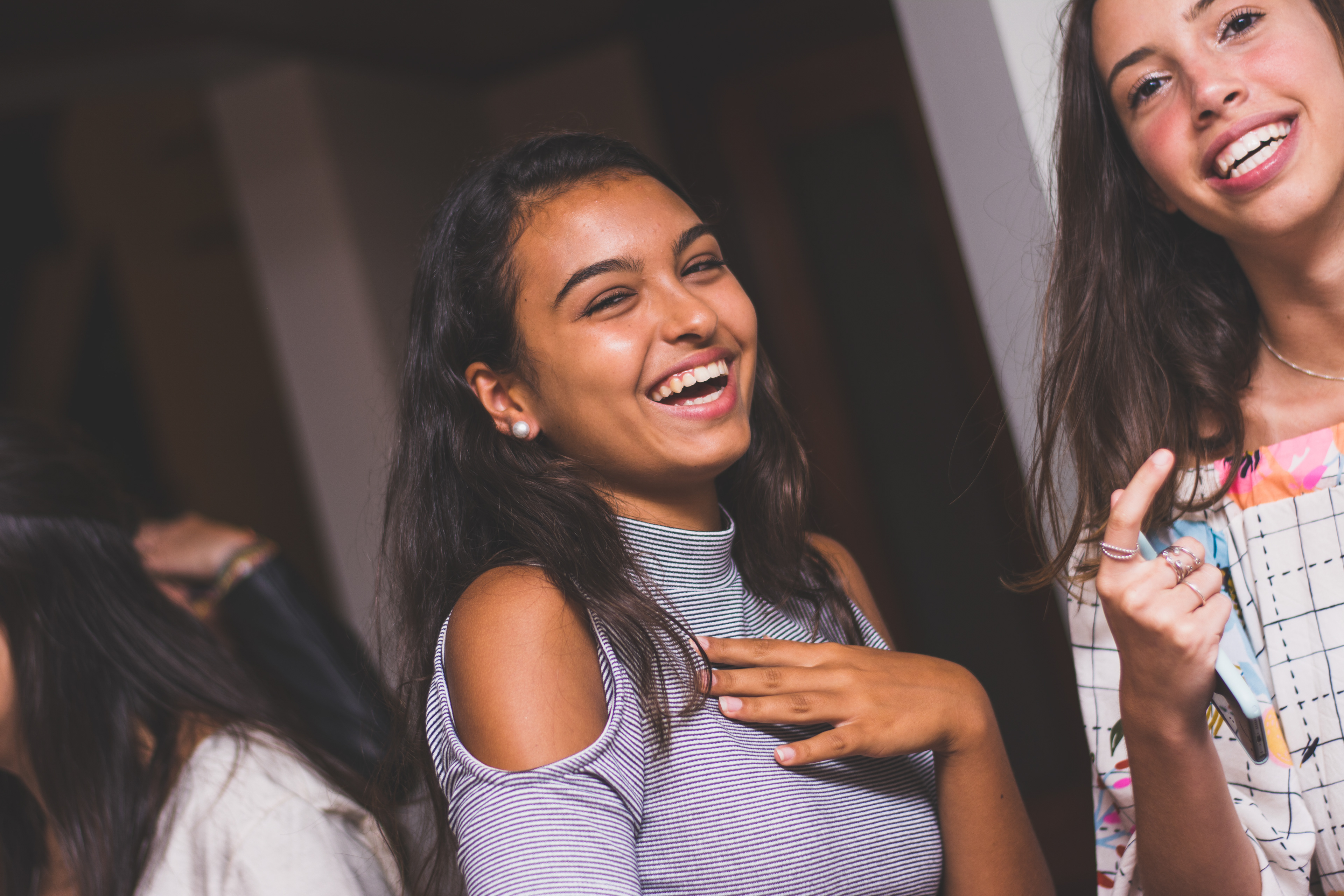 Laura - 15 anos