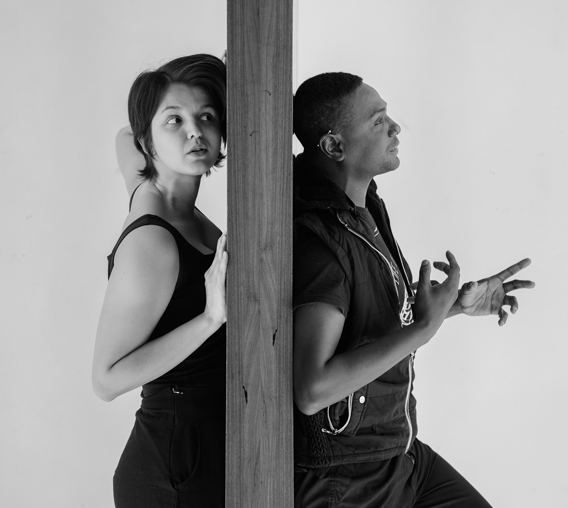 "aqui as paredes tem ouvidos" Thainá Fernandes e Felipe Rivierah - 26.02.26