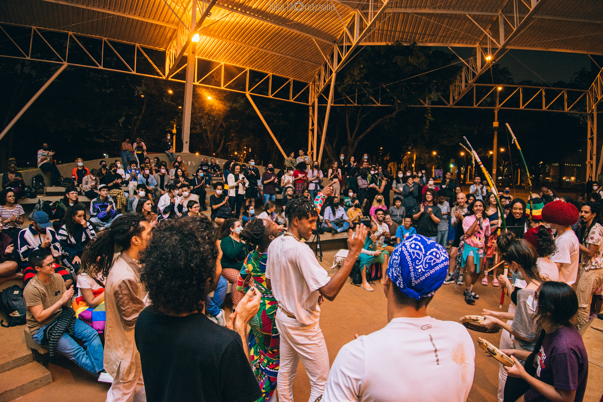 Evento NCT pró cotas trans - 24.05.22