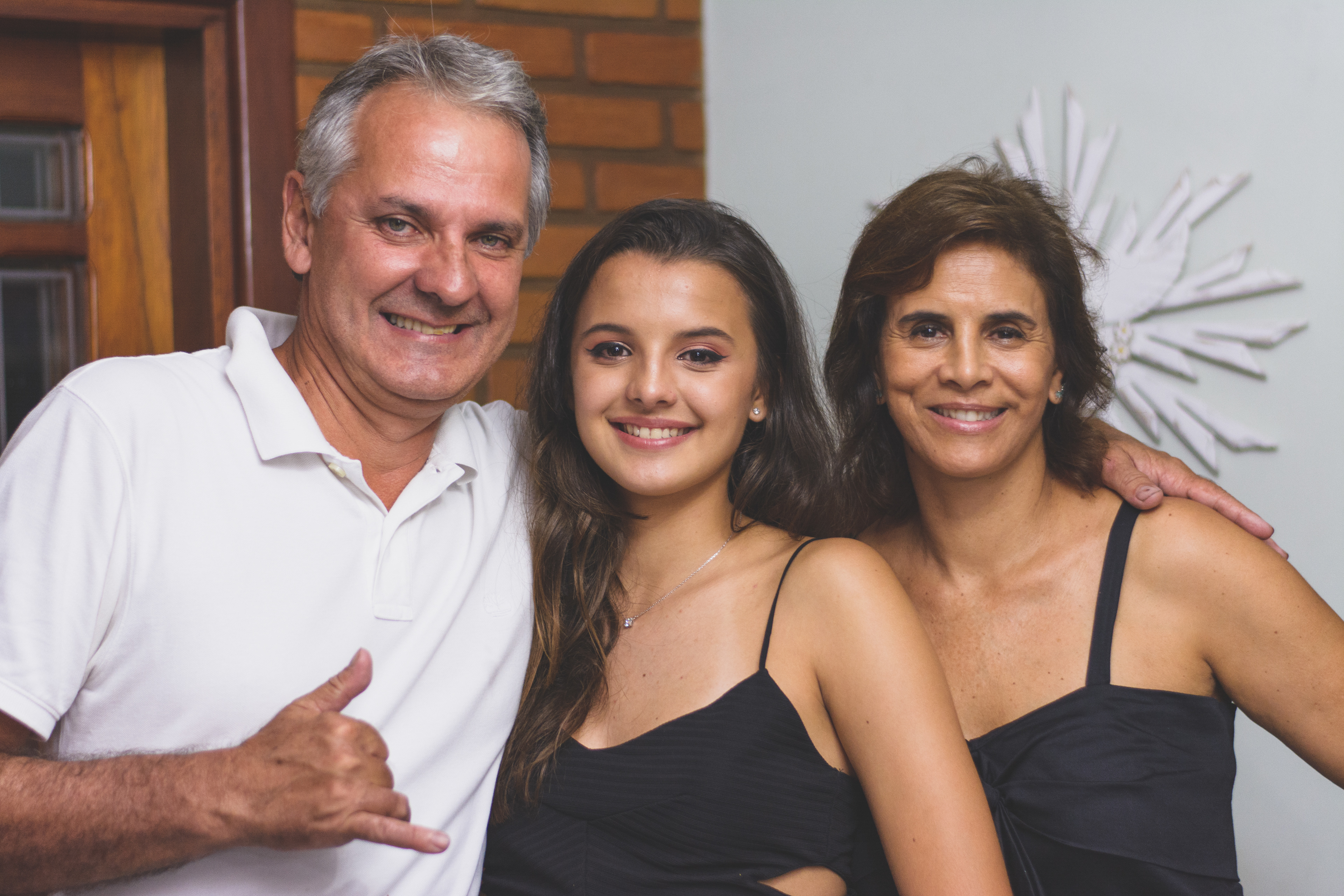 Laura - 15 anos