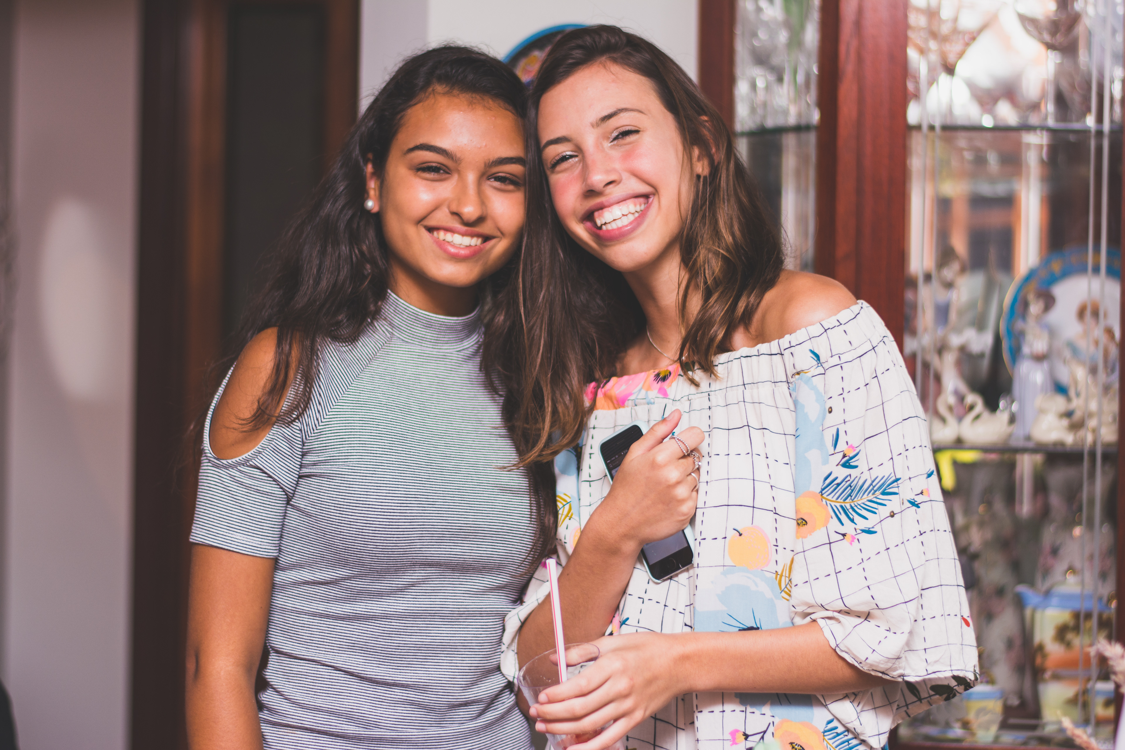 Laura - 15 anos