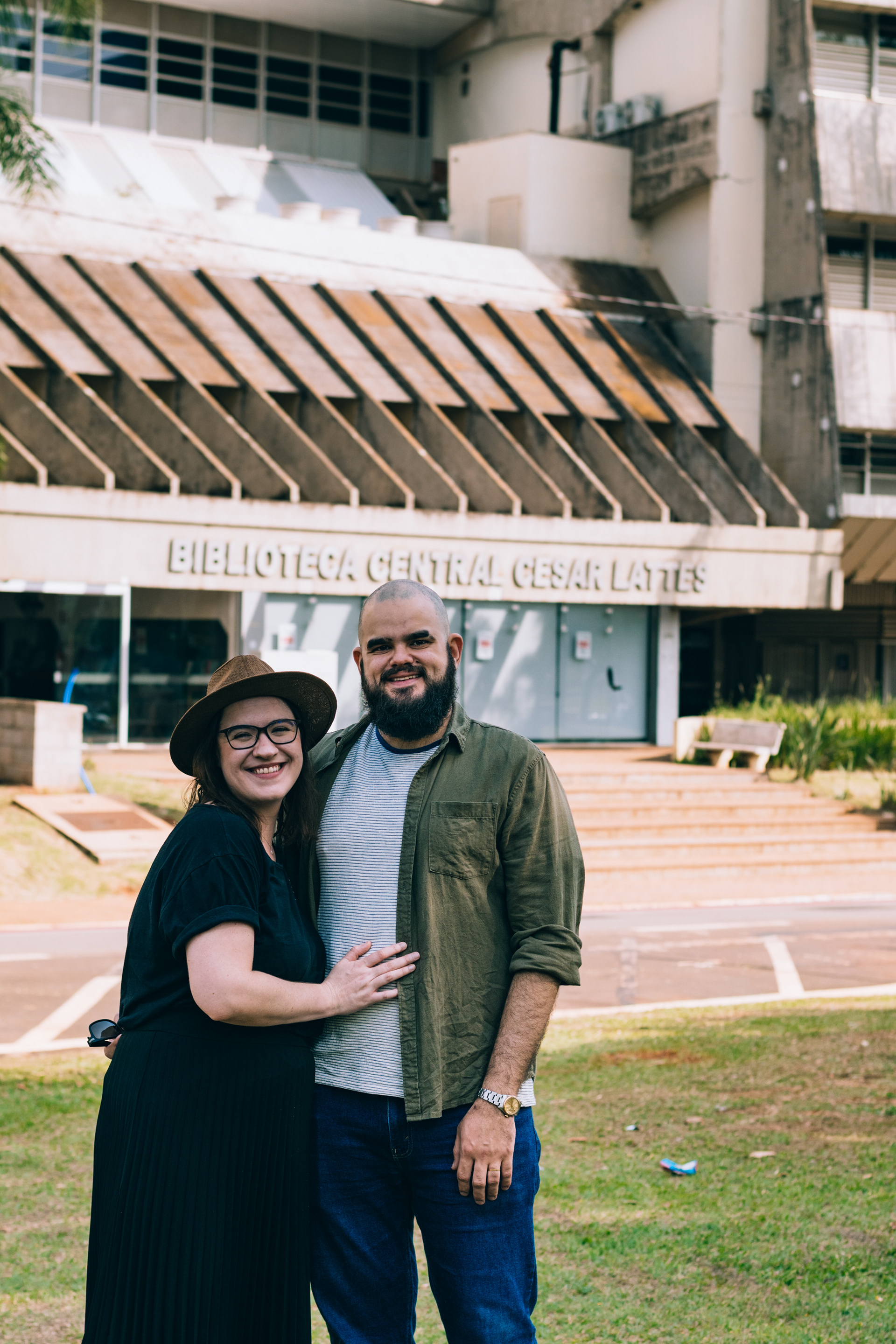 Felipe e Aline casal UNICAMPER - 18.10.24