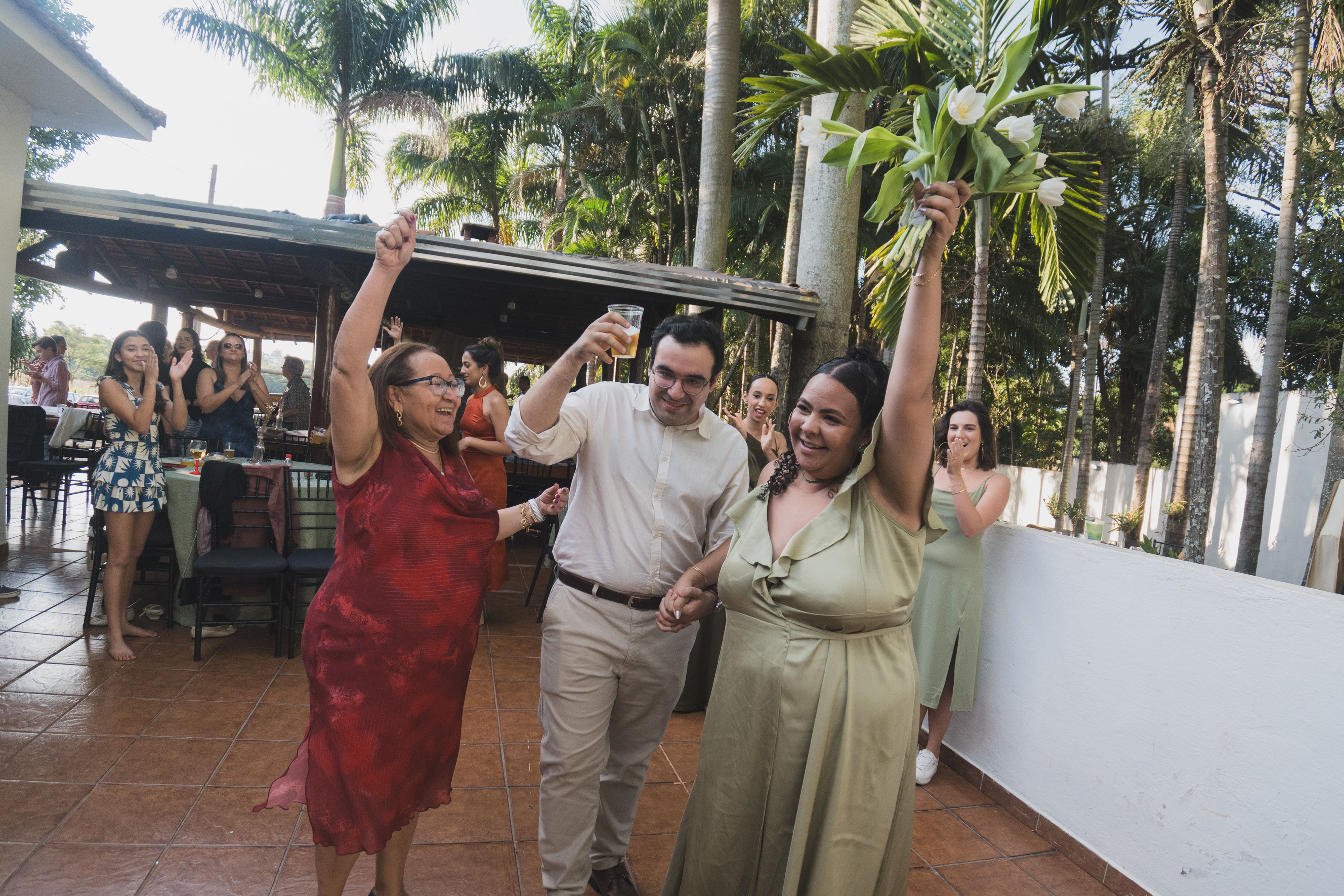 Festa Casamento Julia Simmelink e Isaac - 25.05.25