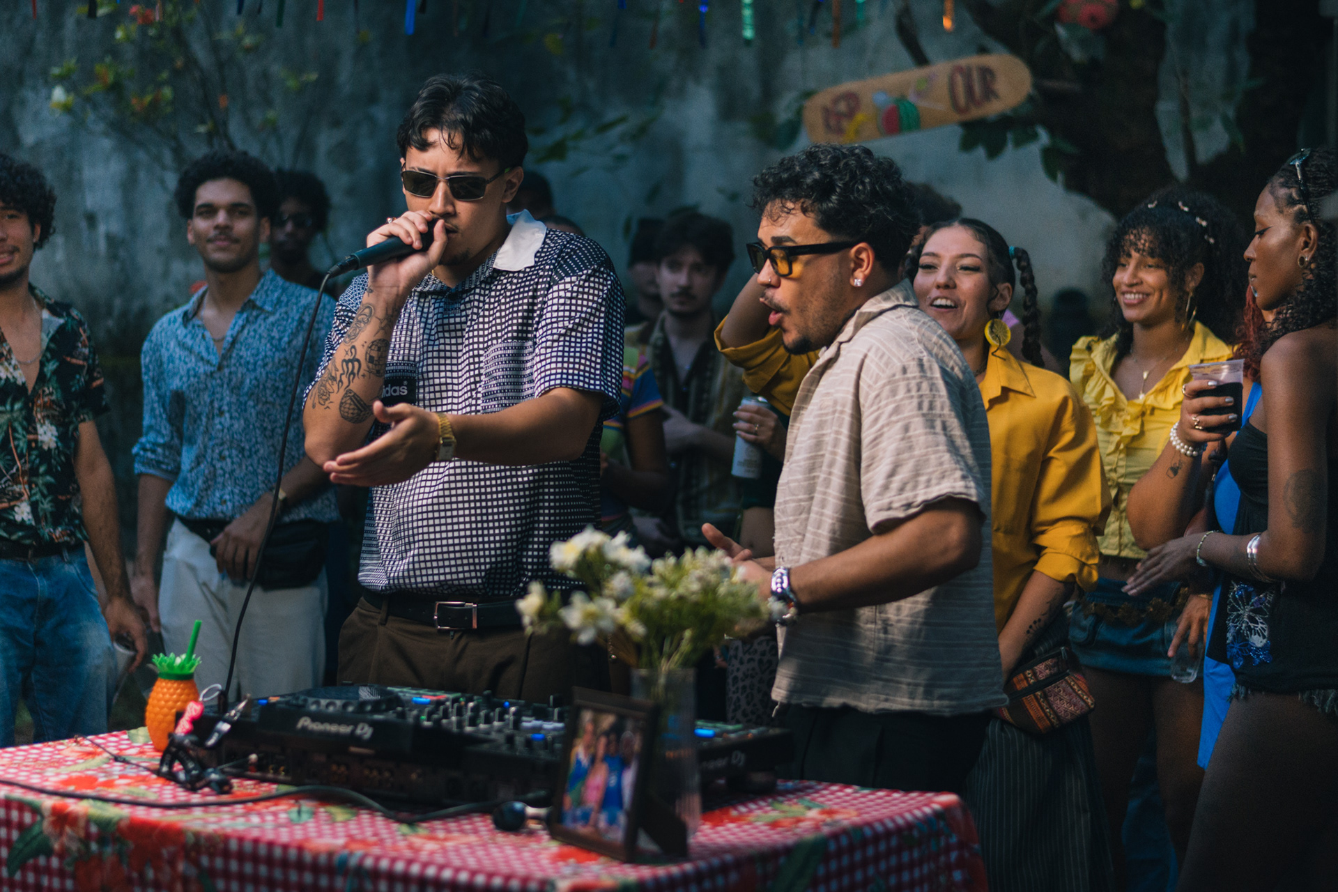 still +1 Baile DJ set Ruas e Tresk - 16.05.26