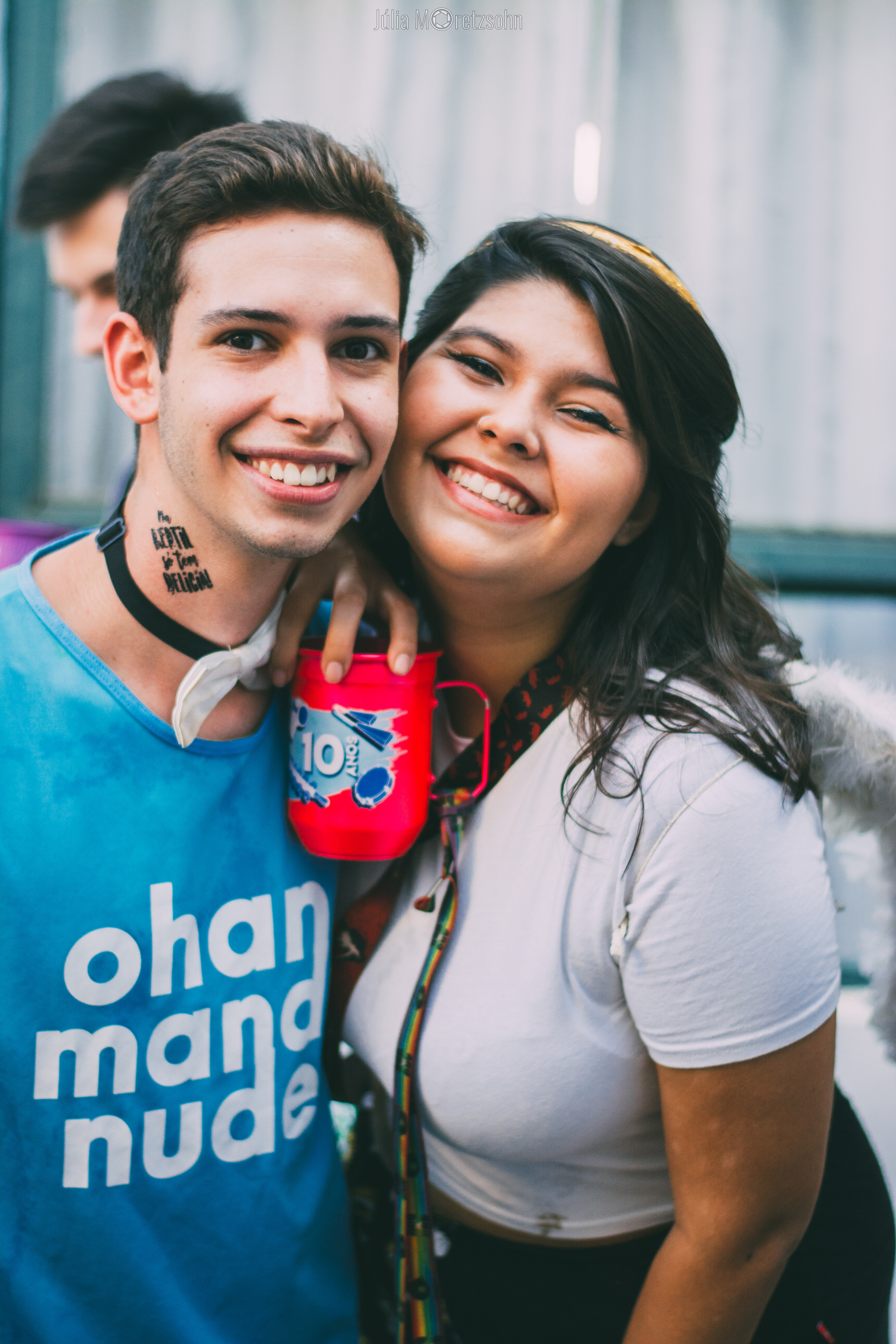 Ohana manda bloquinhos - 07.03.20
