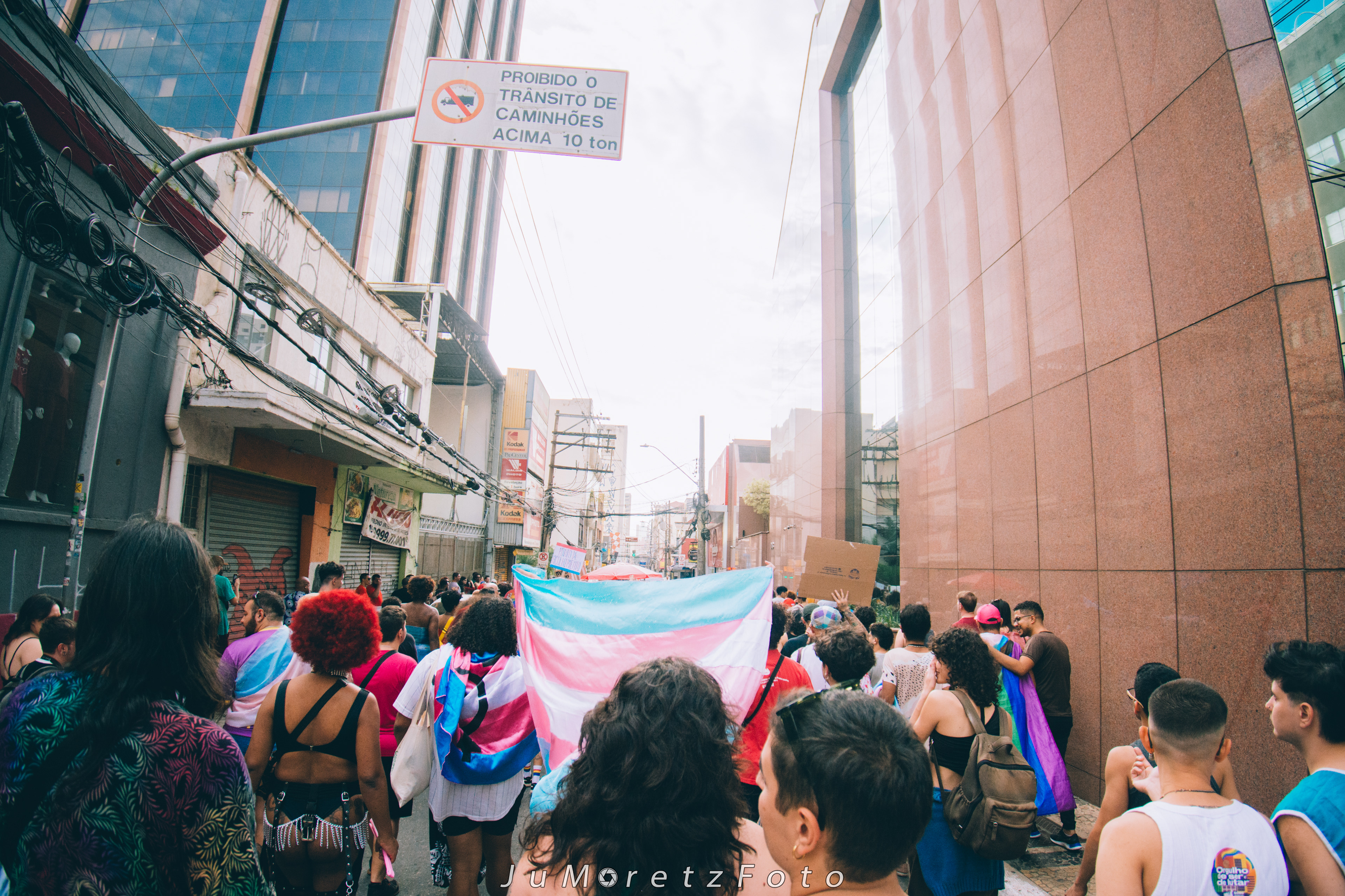 1aMarcha Trans Campinas - 29.06.24