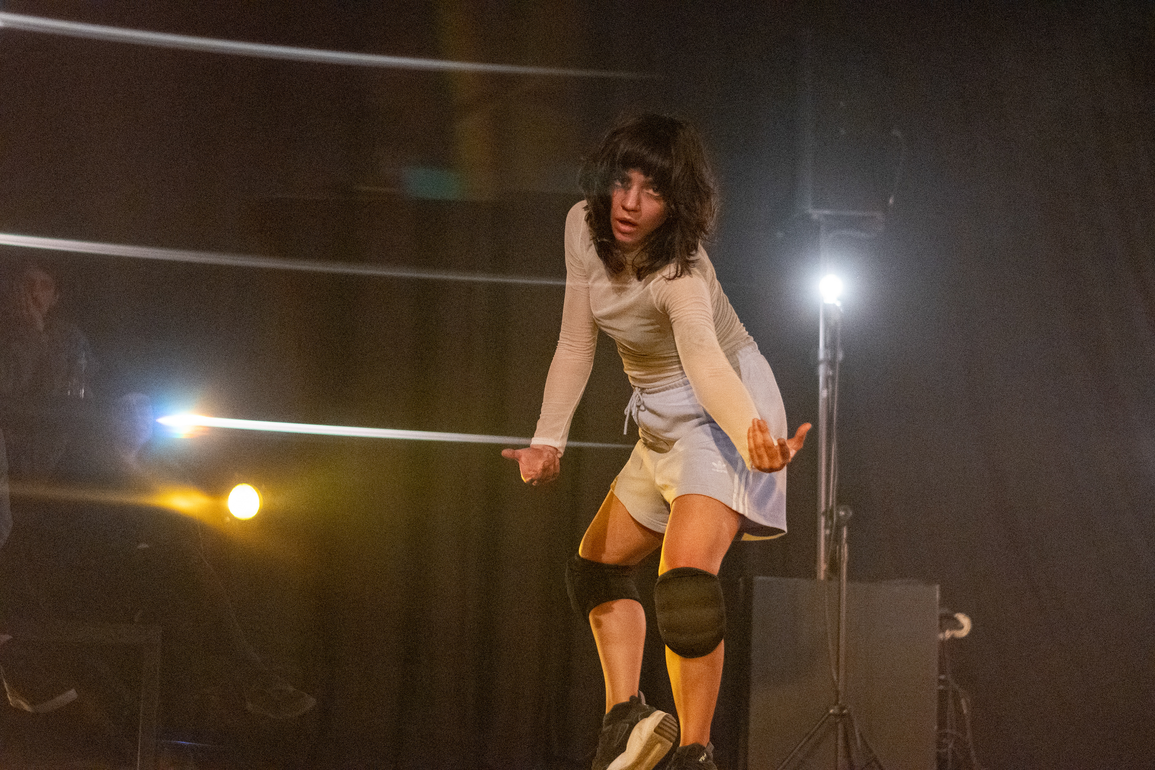Carol Gás no festival CHIII sala Toninhos campinas - 17.07.24