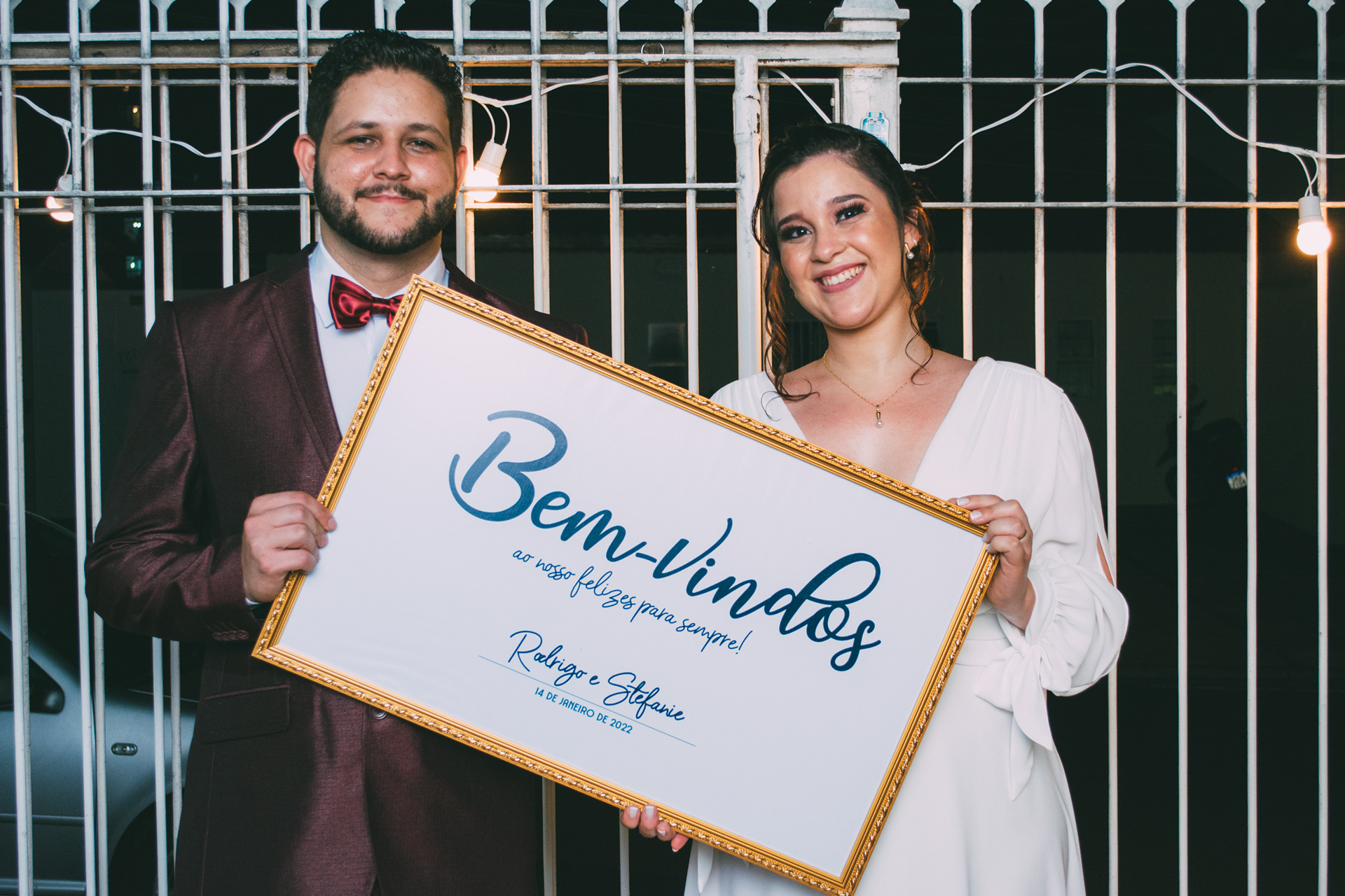 Casamento Ste e Rodrigo - 14.01.22