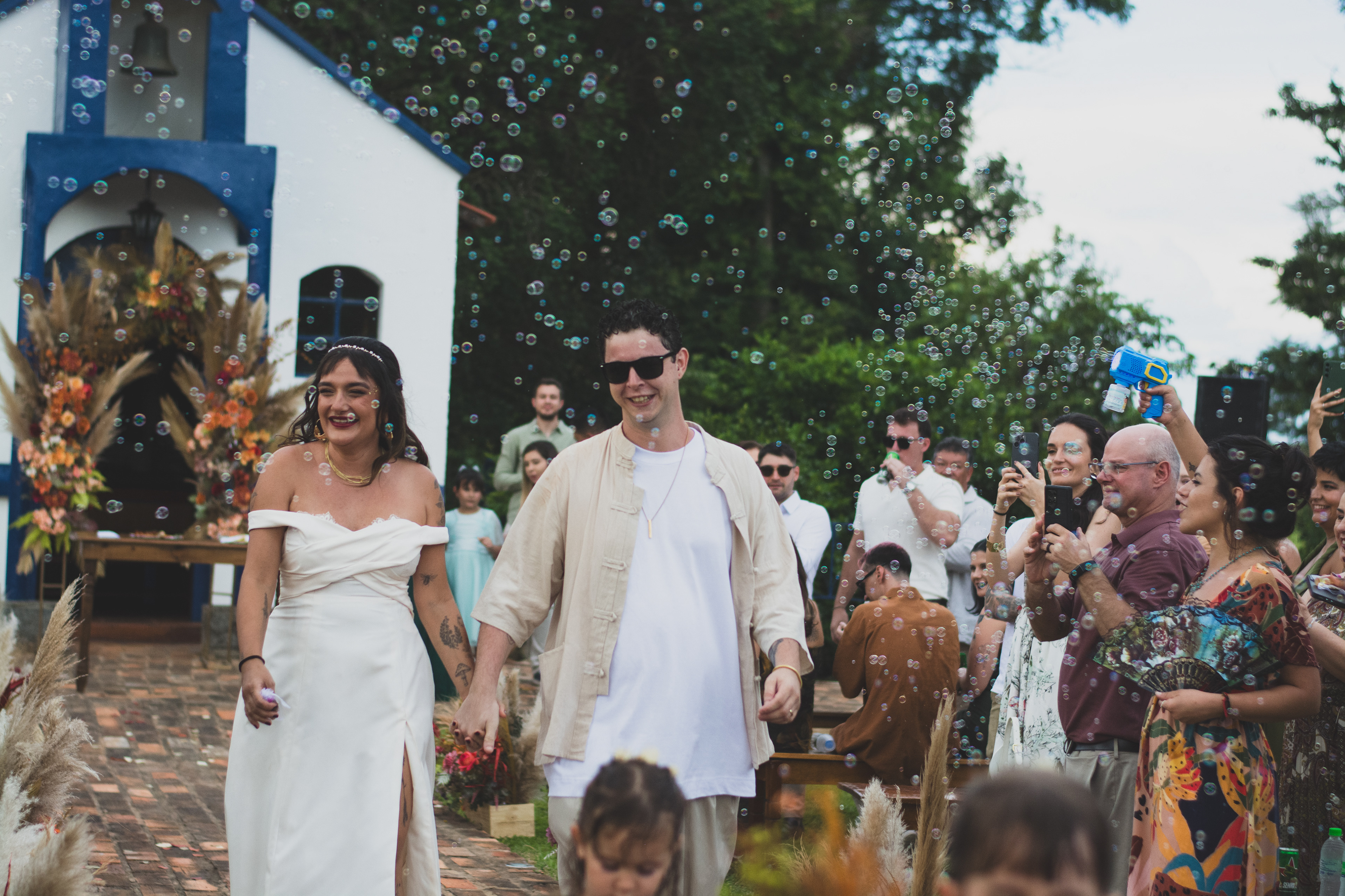 Casamento Katherine e Cenoura - 25.01.25