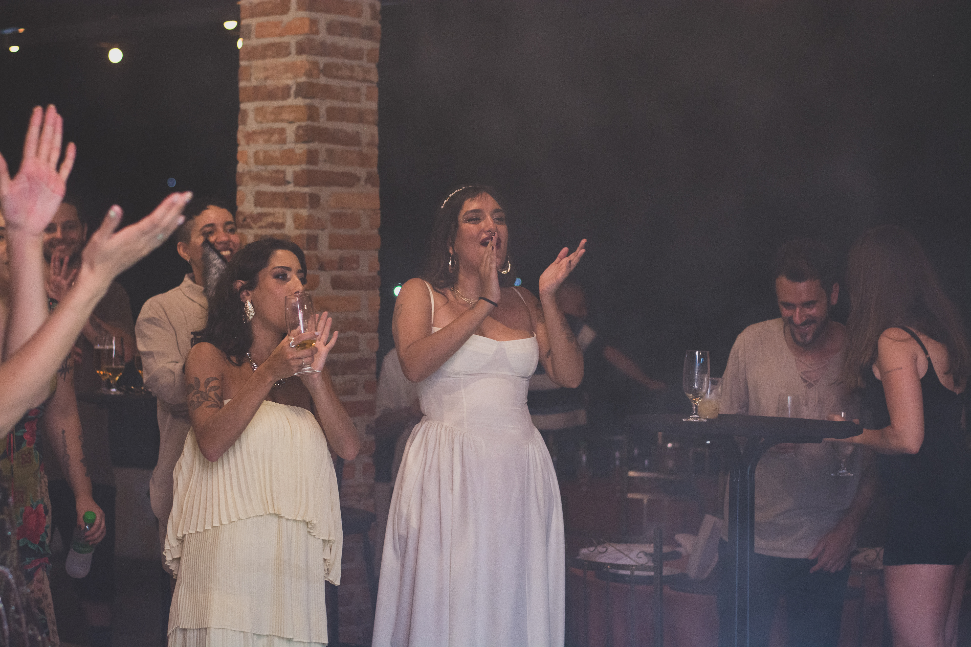 Festa Casamento Katherine e Cenoura - 25.01.25