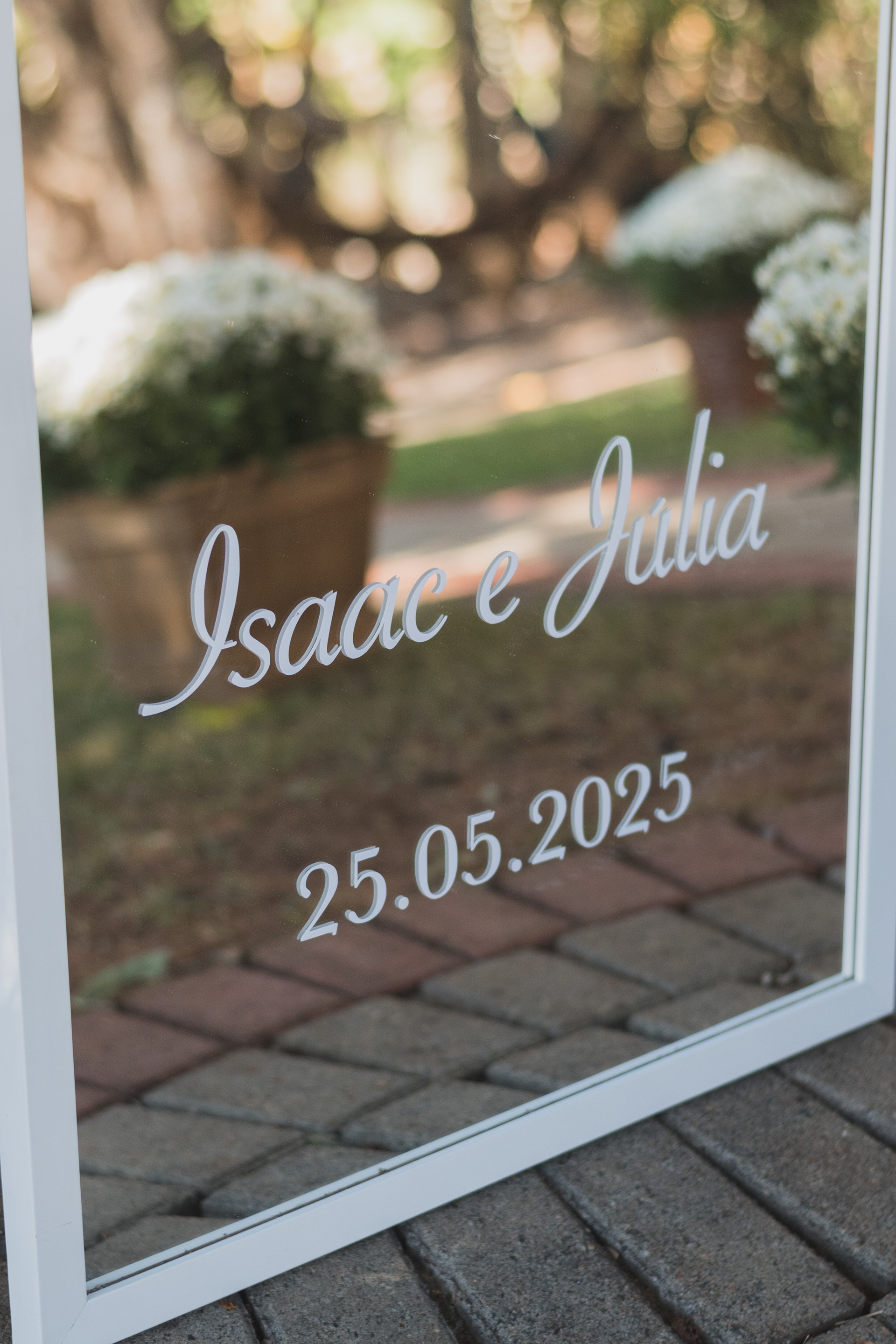 Festa Casamento Julia Simmelink e Isaac - 25.05.25