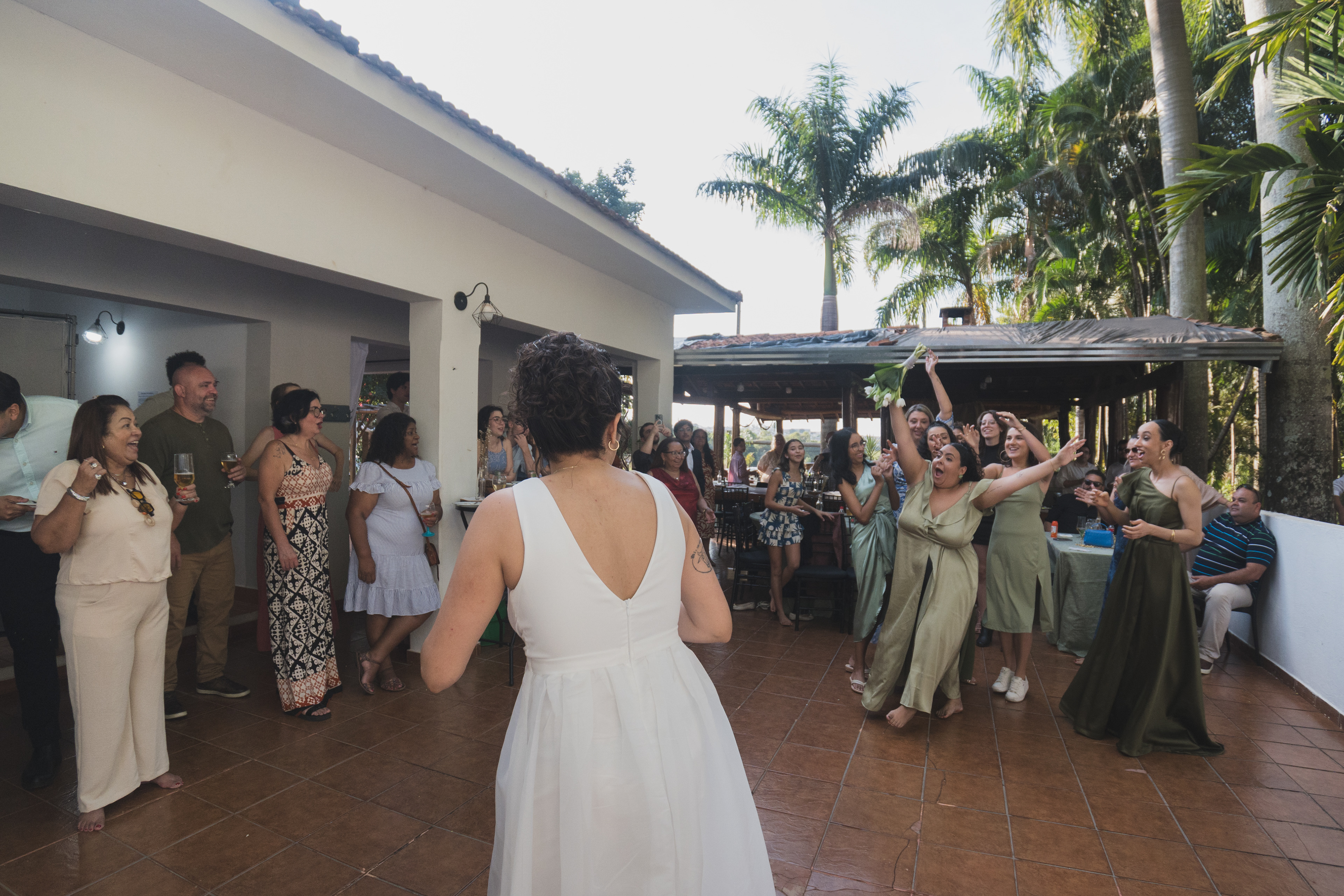 Festa Casamento Julia Simmelink e Isaac - 25.05.25