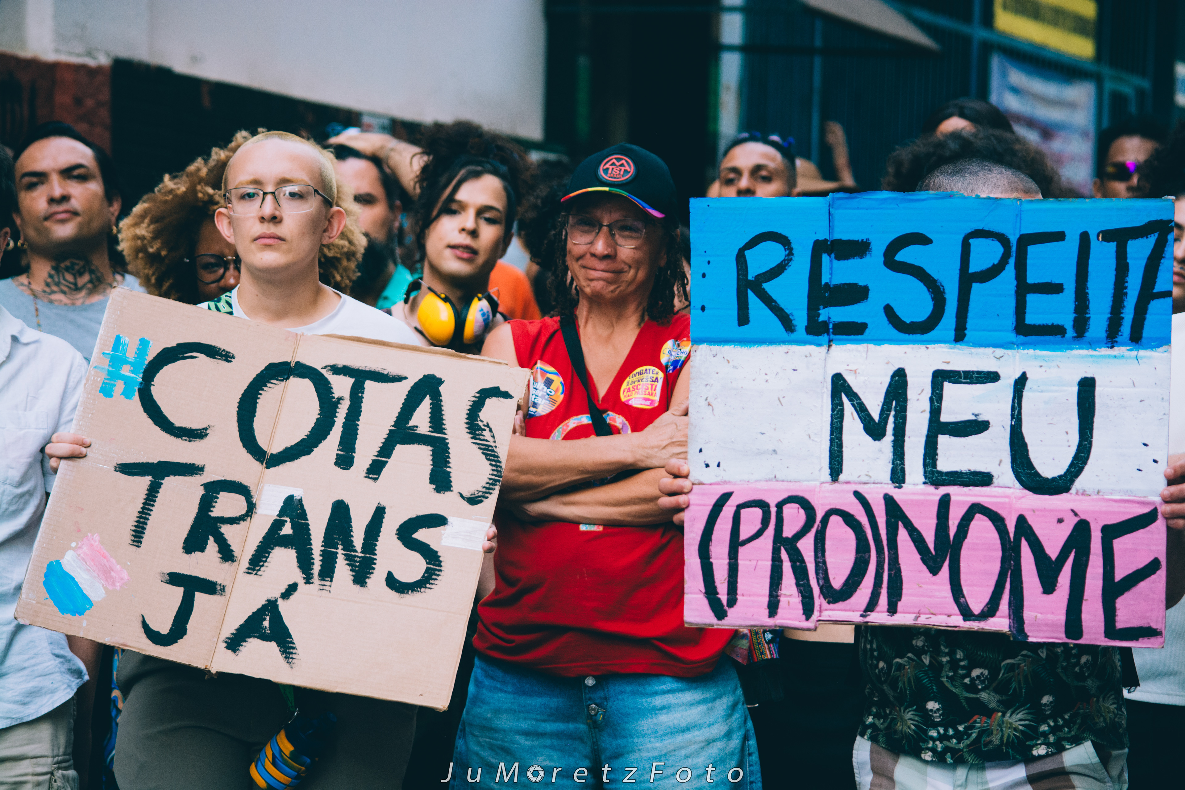 1aMarcha Trans Campinas - 29.06.24