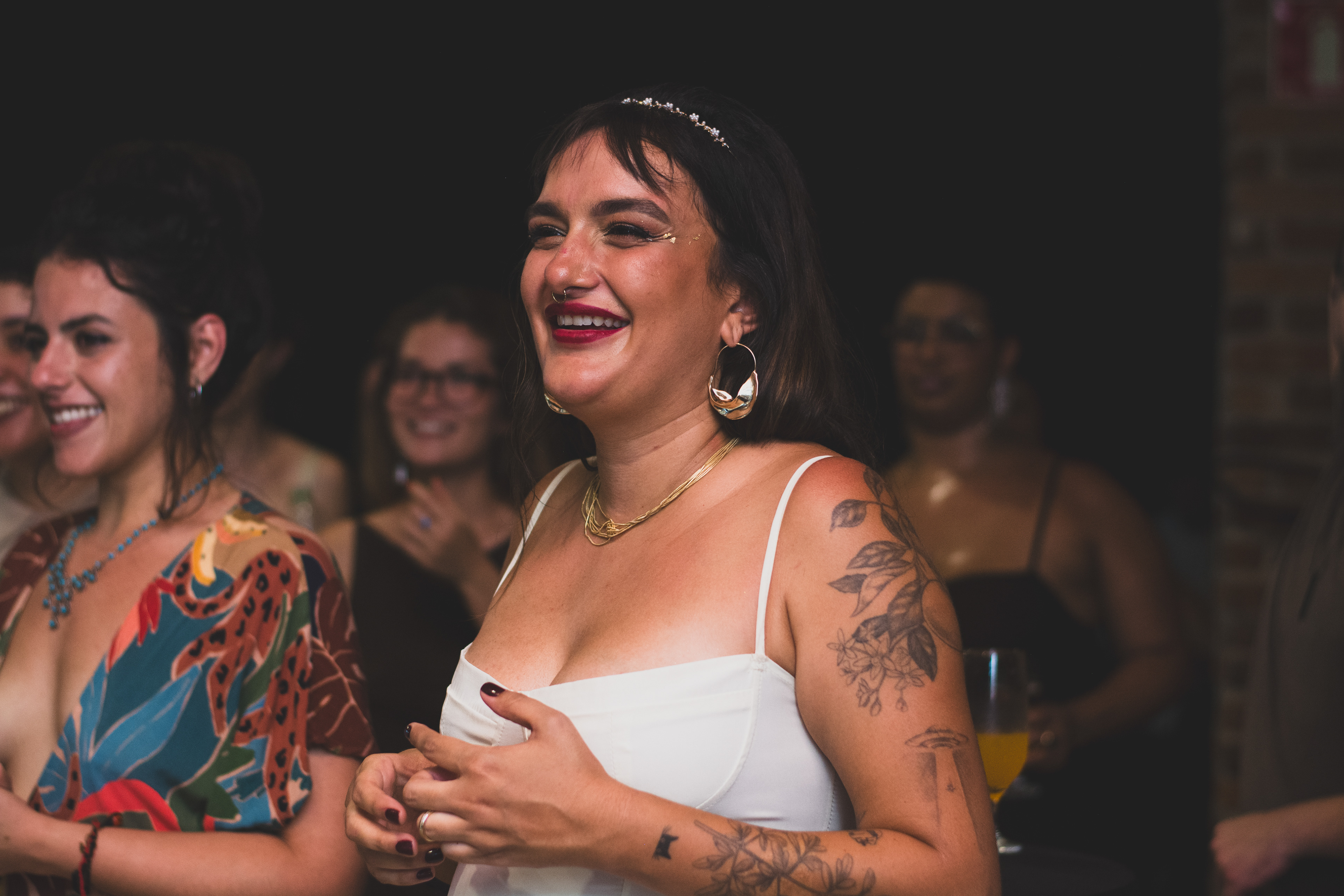 Festa Casamento Katherine e Cenoura - 25.01.25