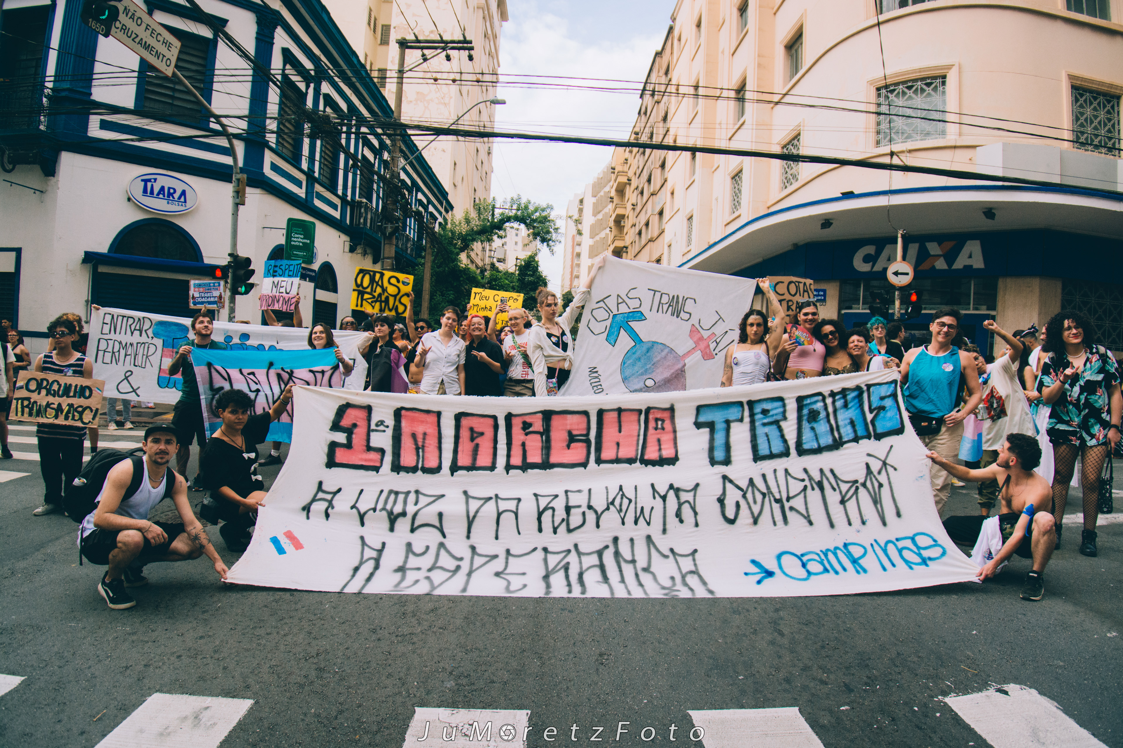 1aMarcha Trans Campinas - 29.06.24