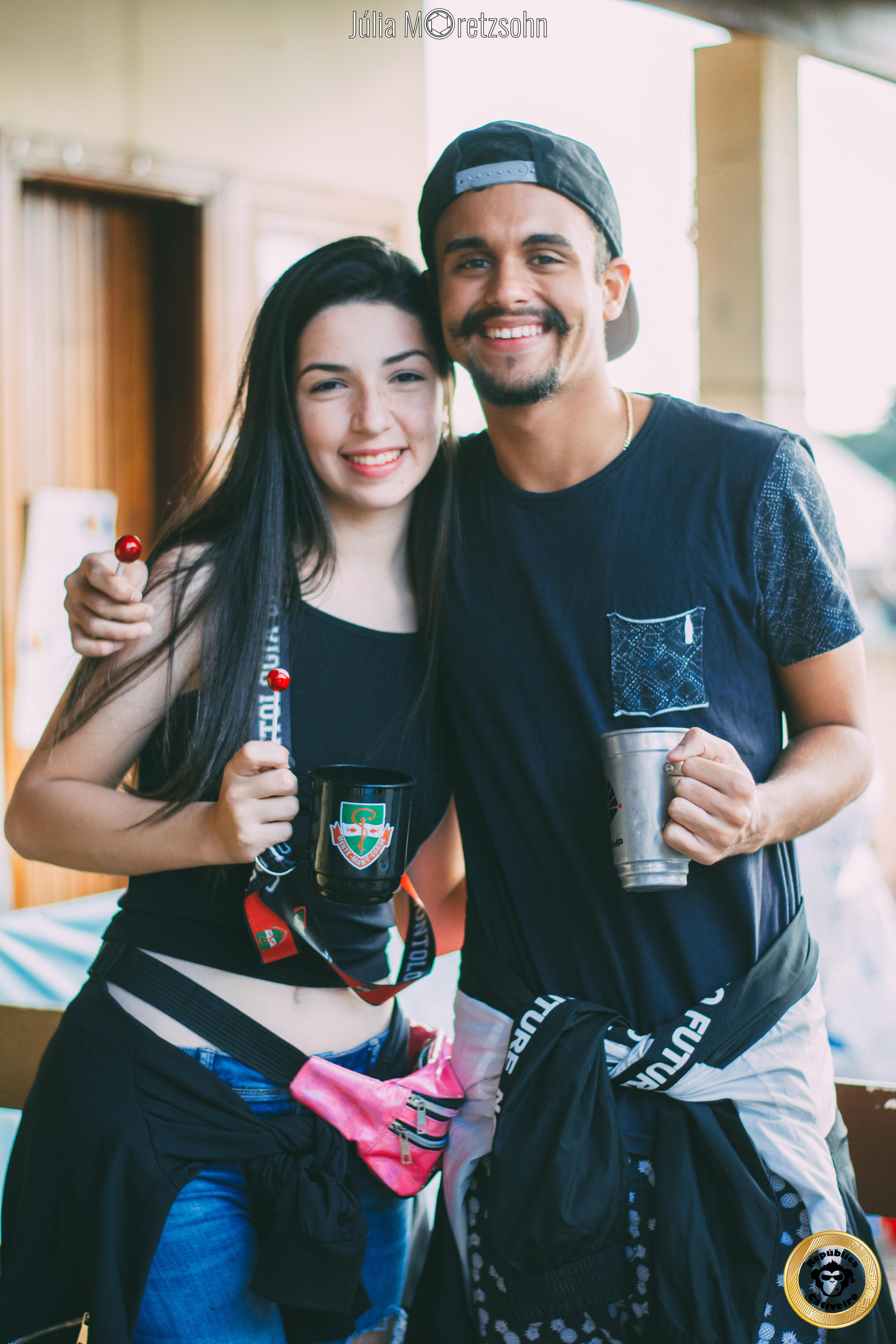 Festa do 1 real - 23.08.19