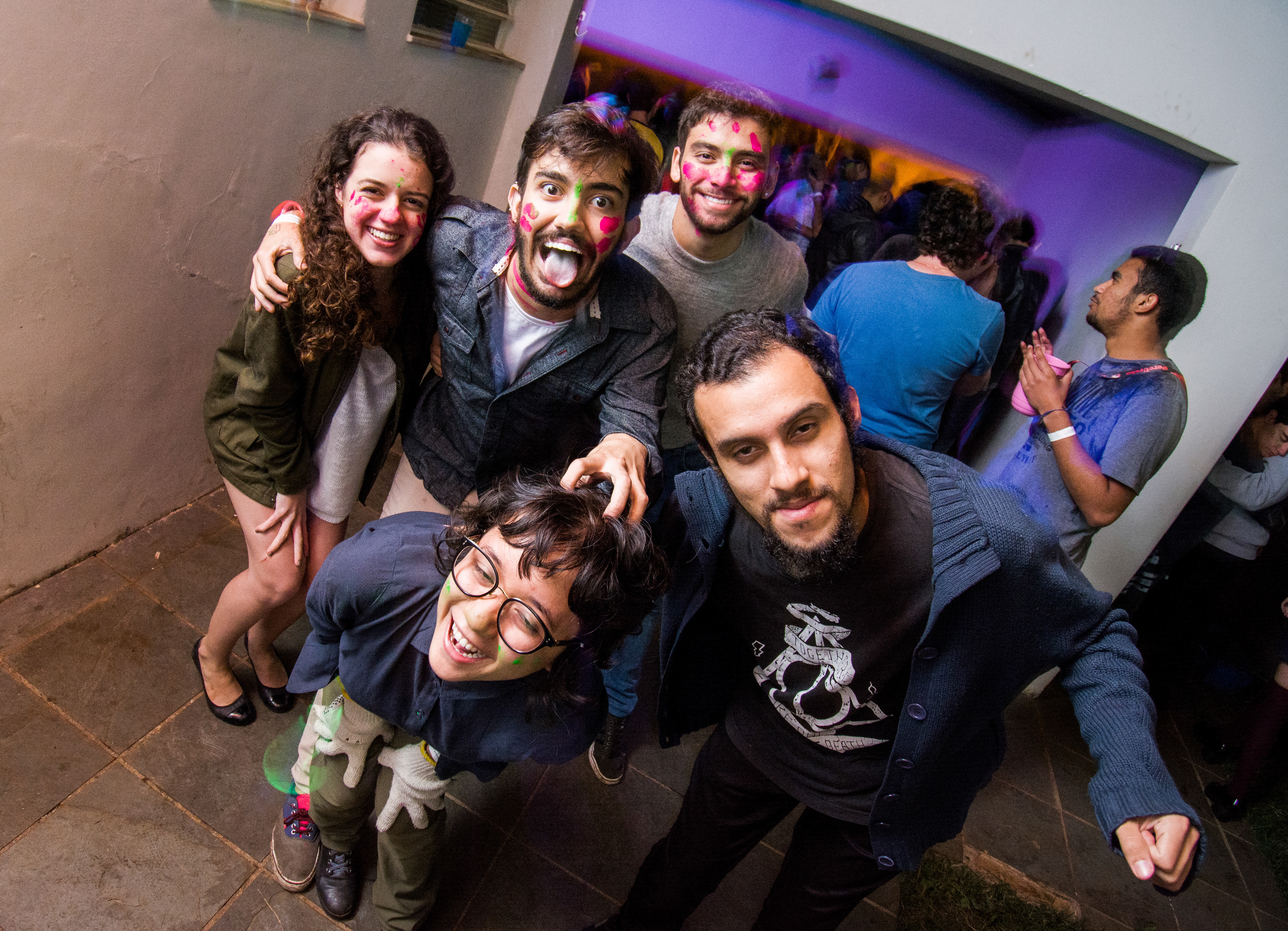 Pavilhão 18 - 25.05.18