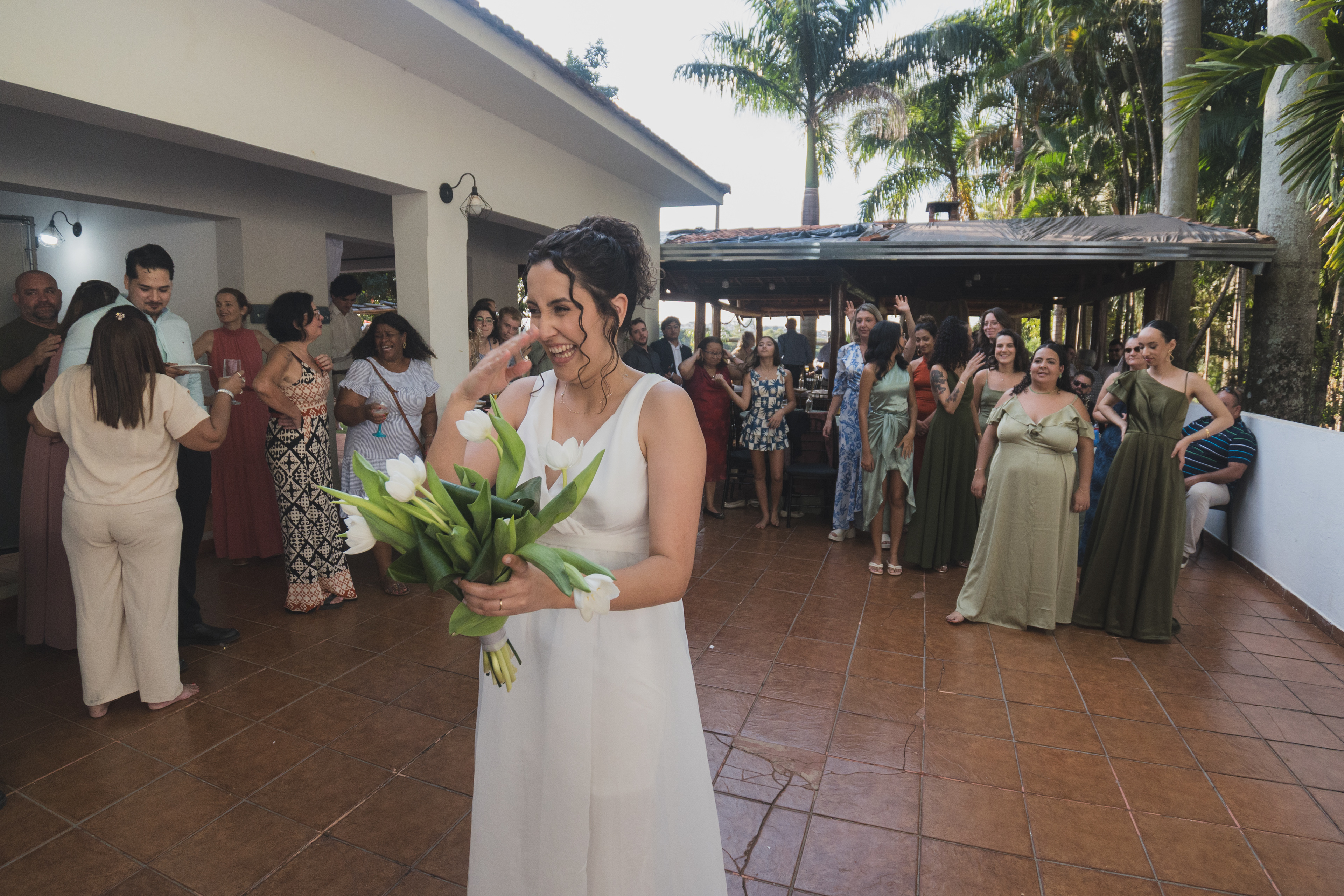 Festa Casamento Julia Simmelink e Isaac - 25.05.25