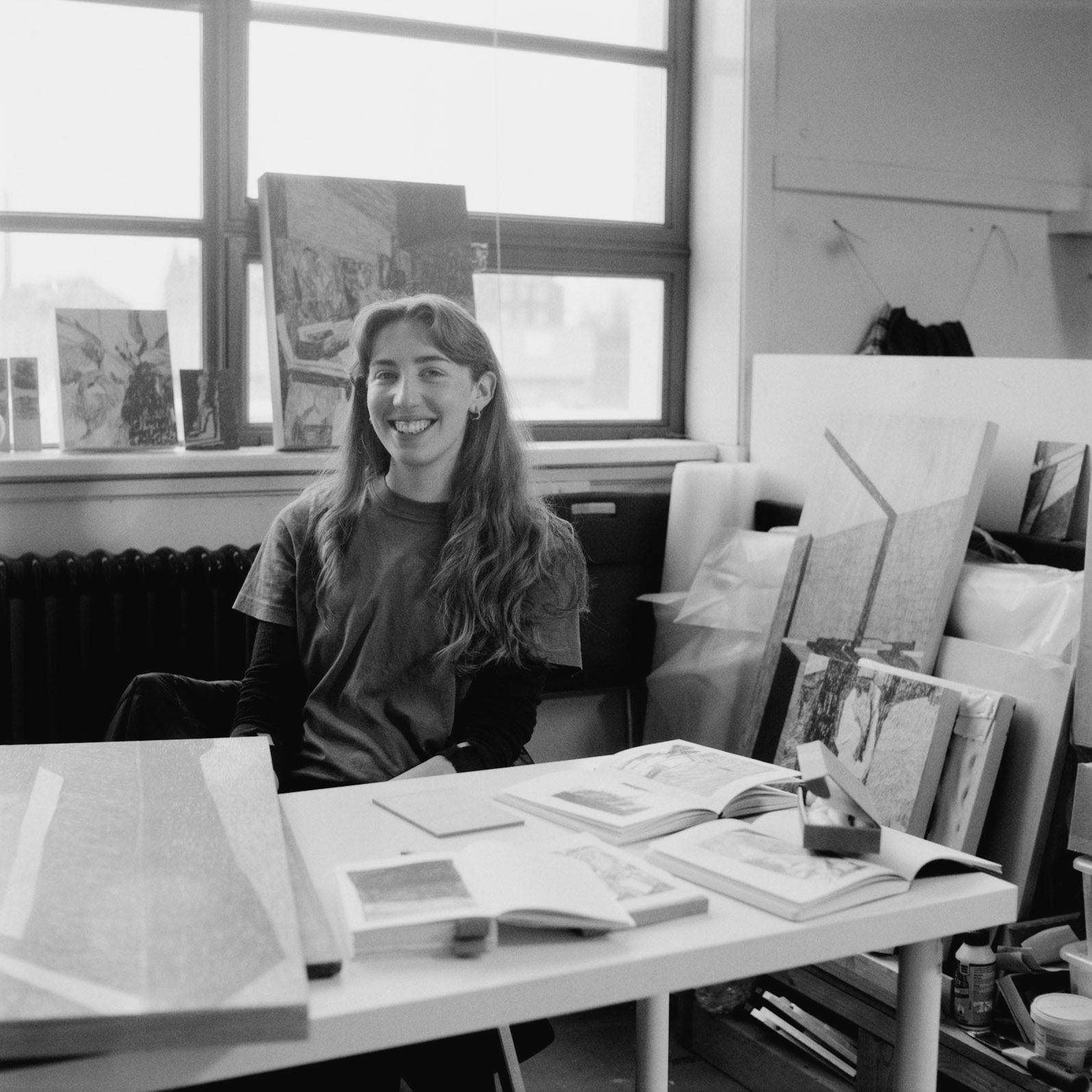 Nancy Nightingale, artist