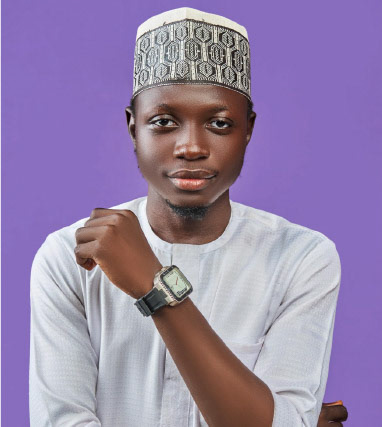 Meshack Emmanuel KJazenshayi