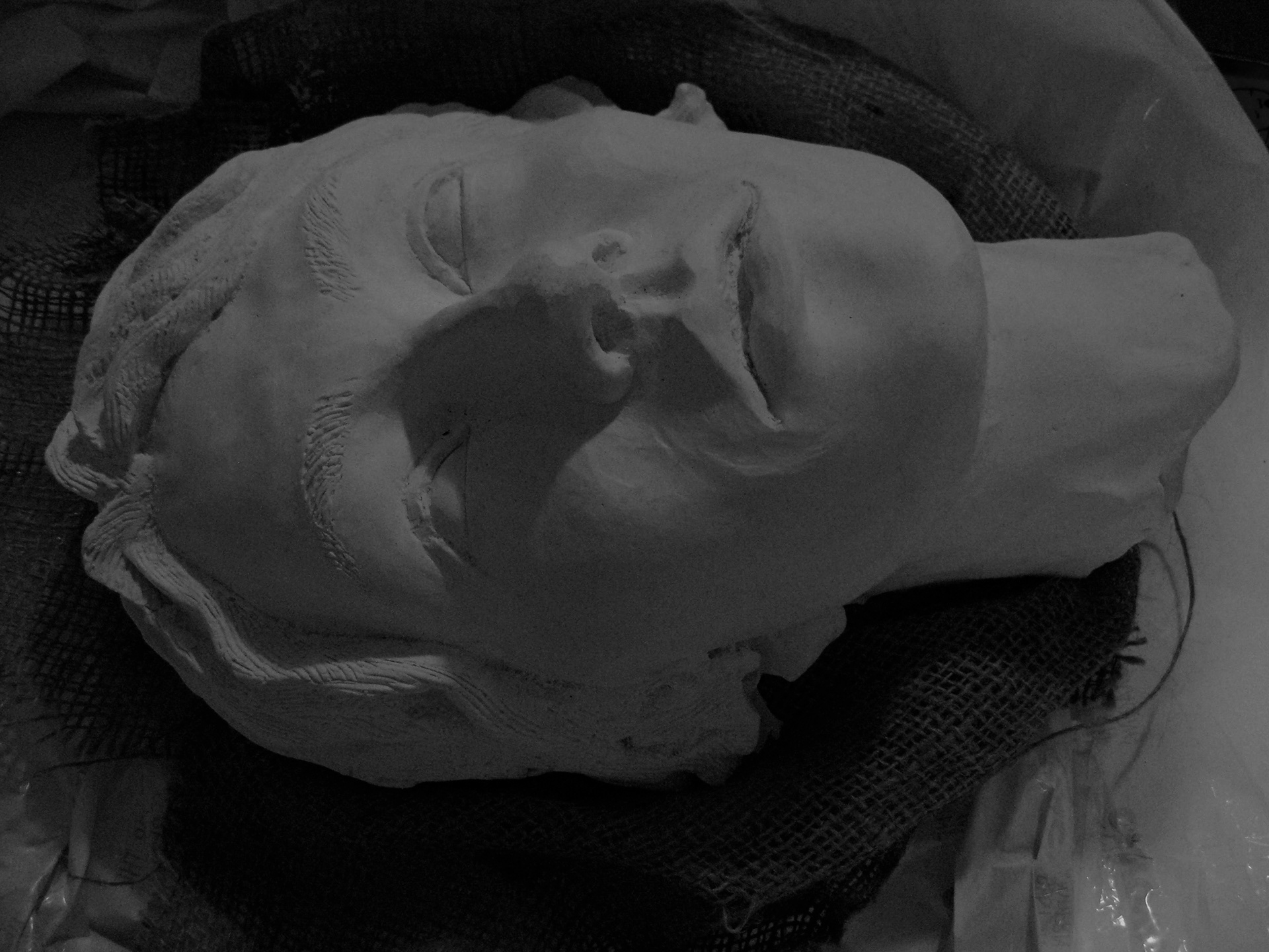 Icarus Installation, 2011