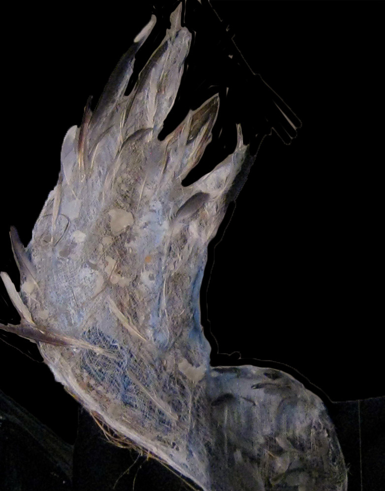 Icarus Installation, 2011