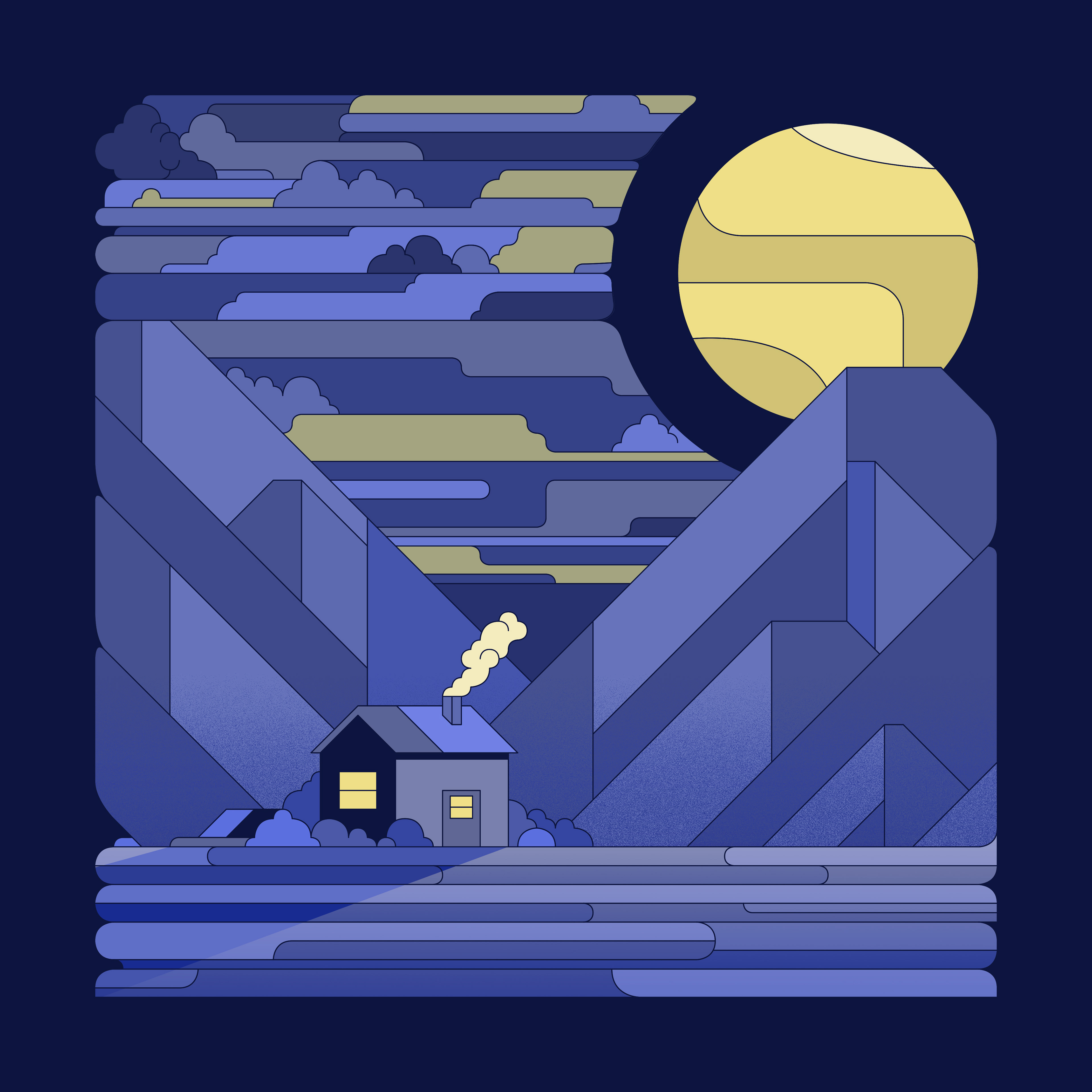 La hutte