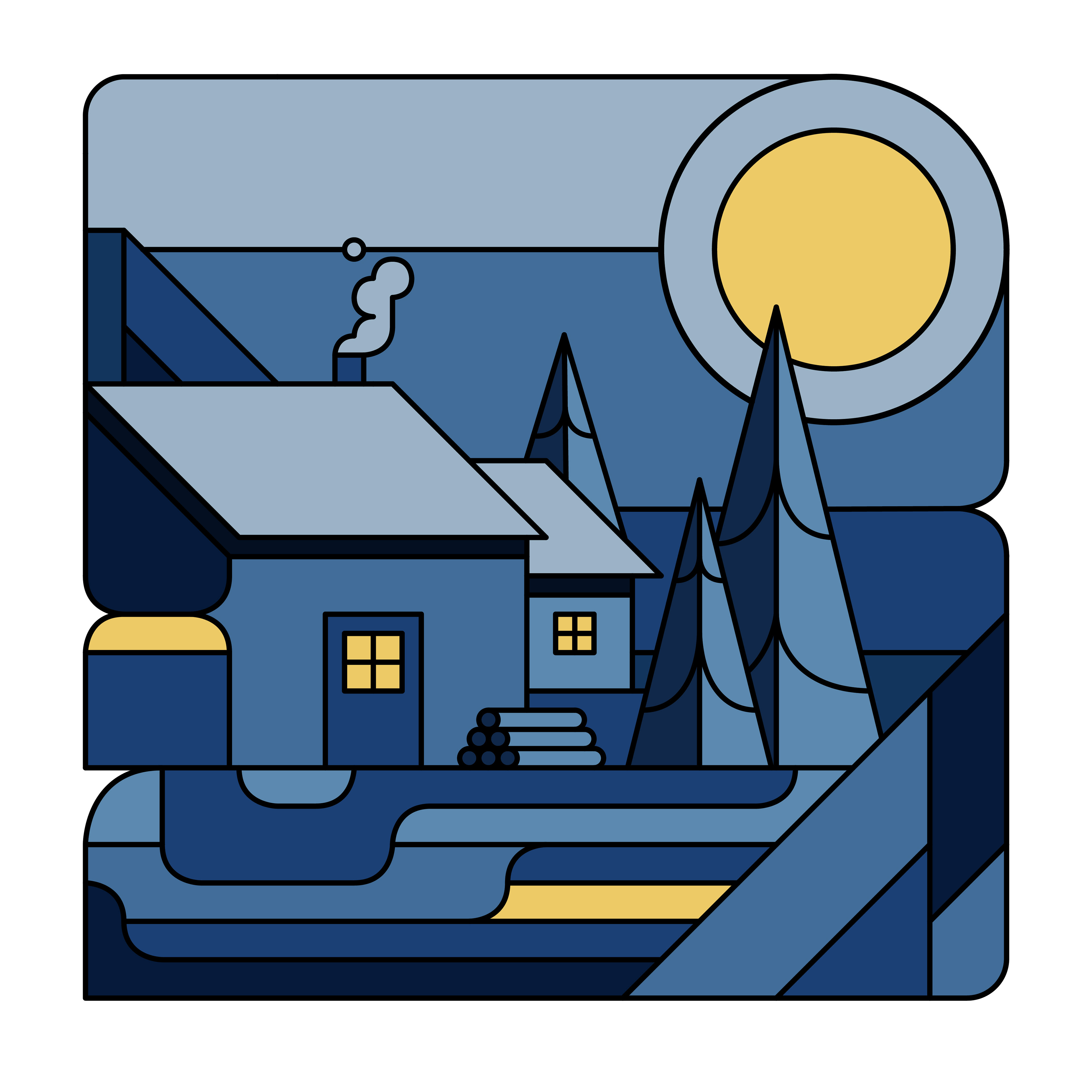 Cozy Night