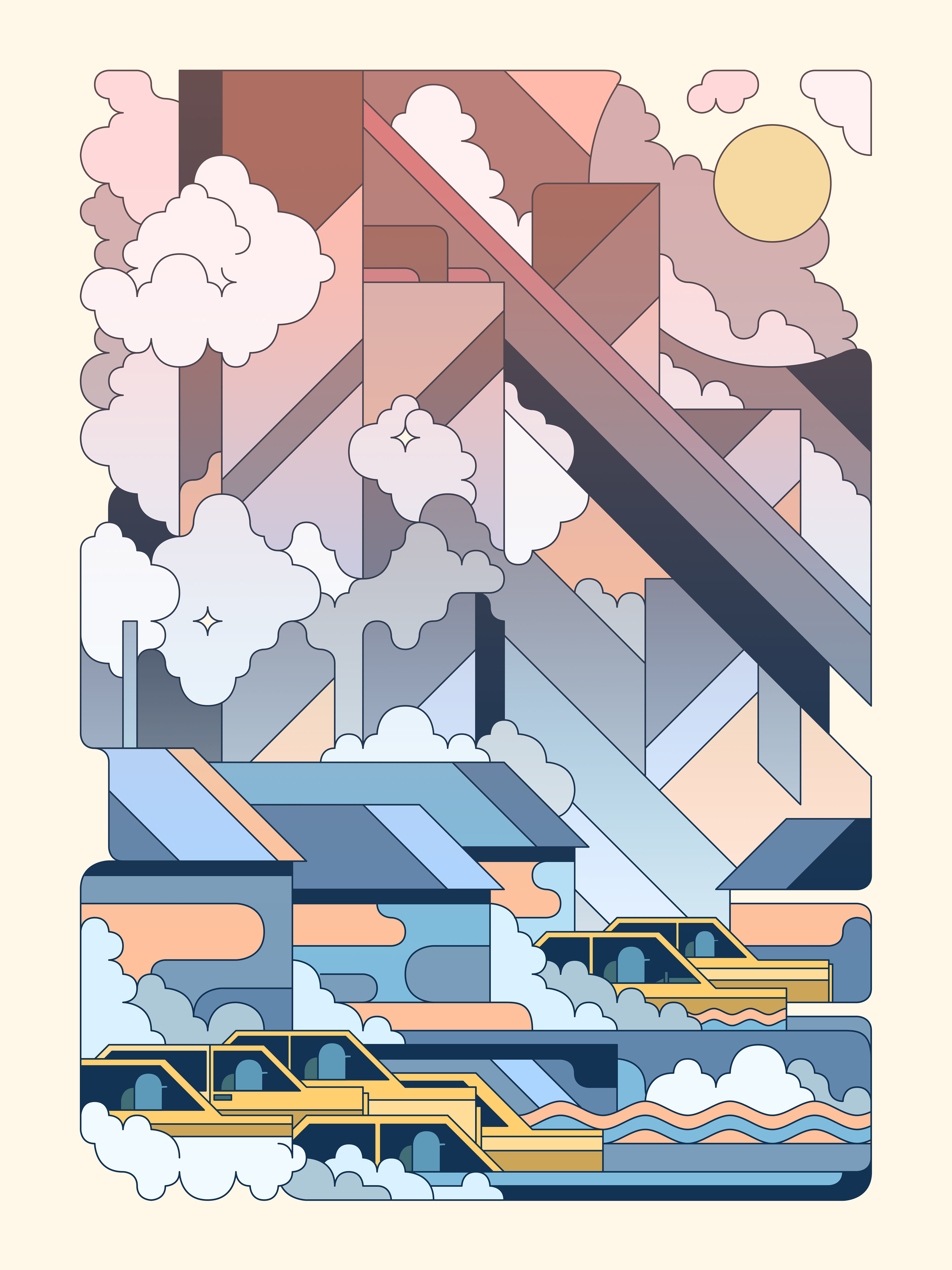 La ville