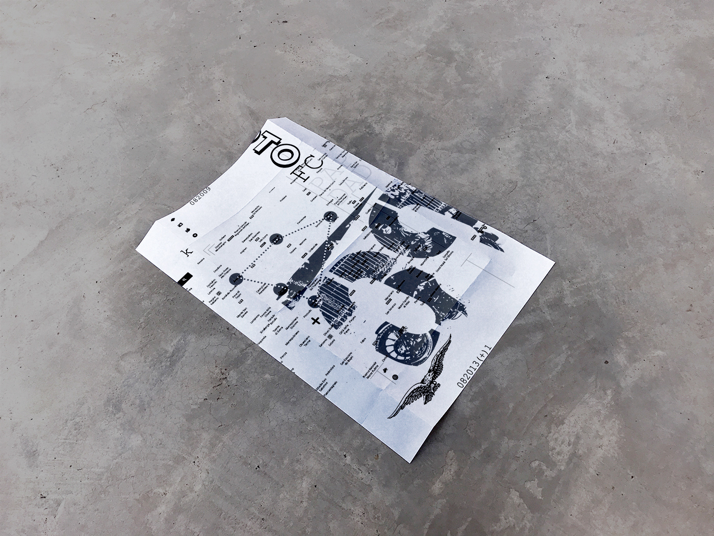 Cover book open by Keenness Graphic Design